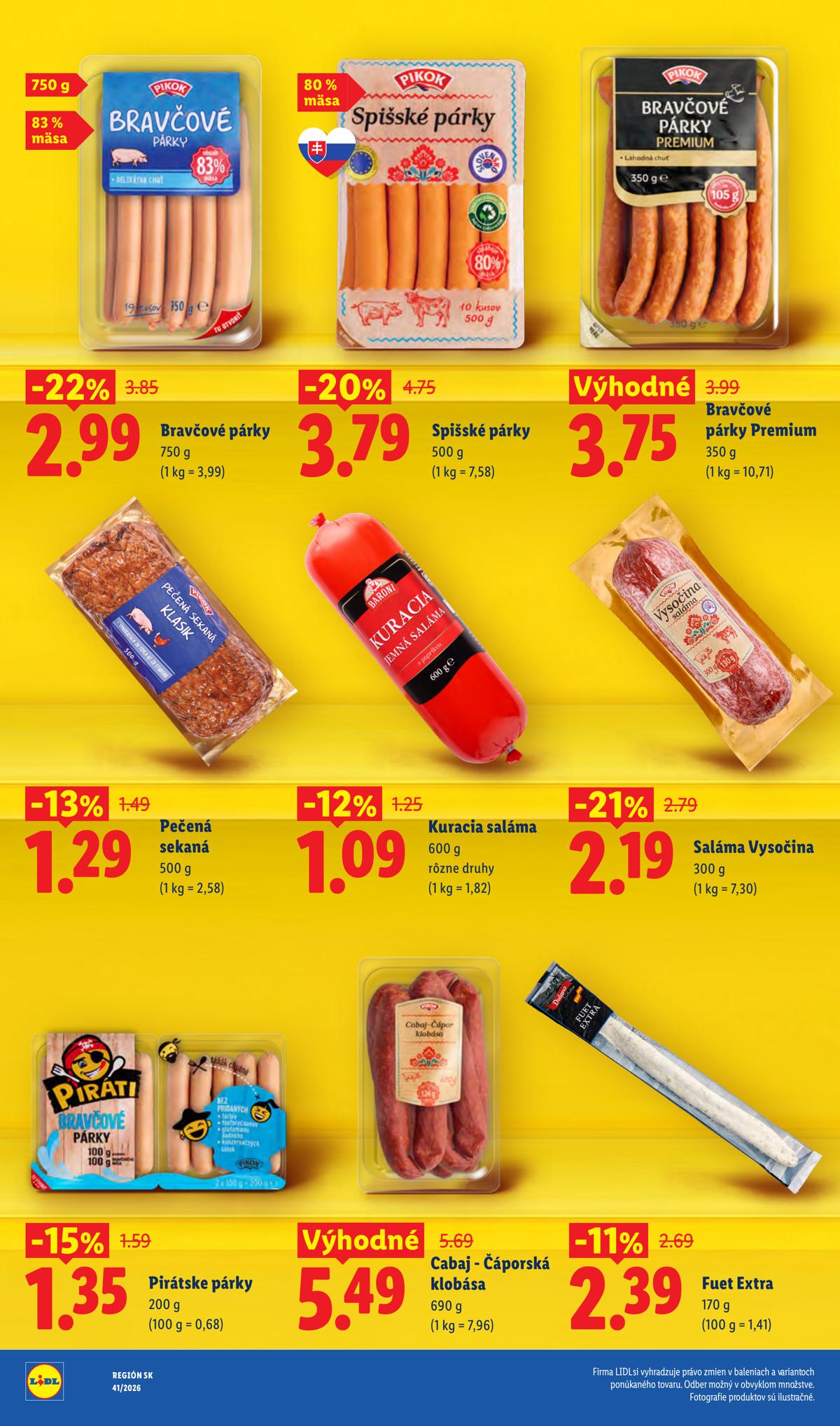 LIDL leaflet 010