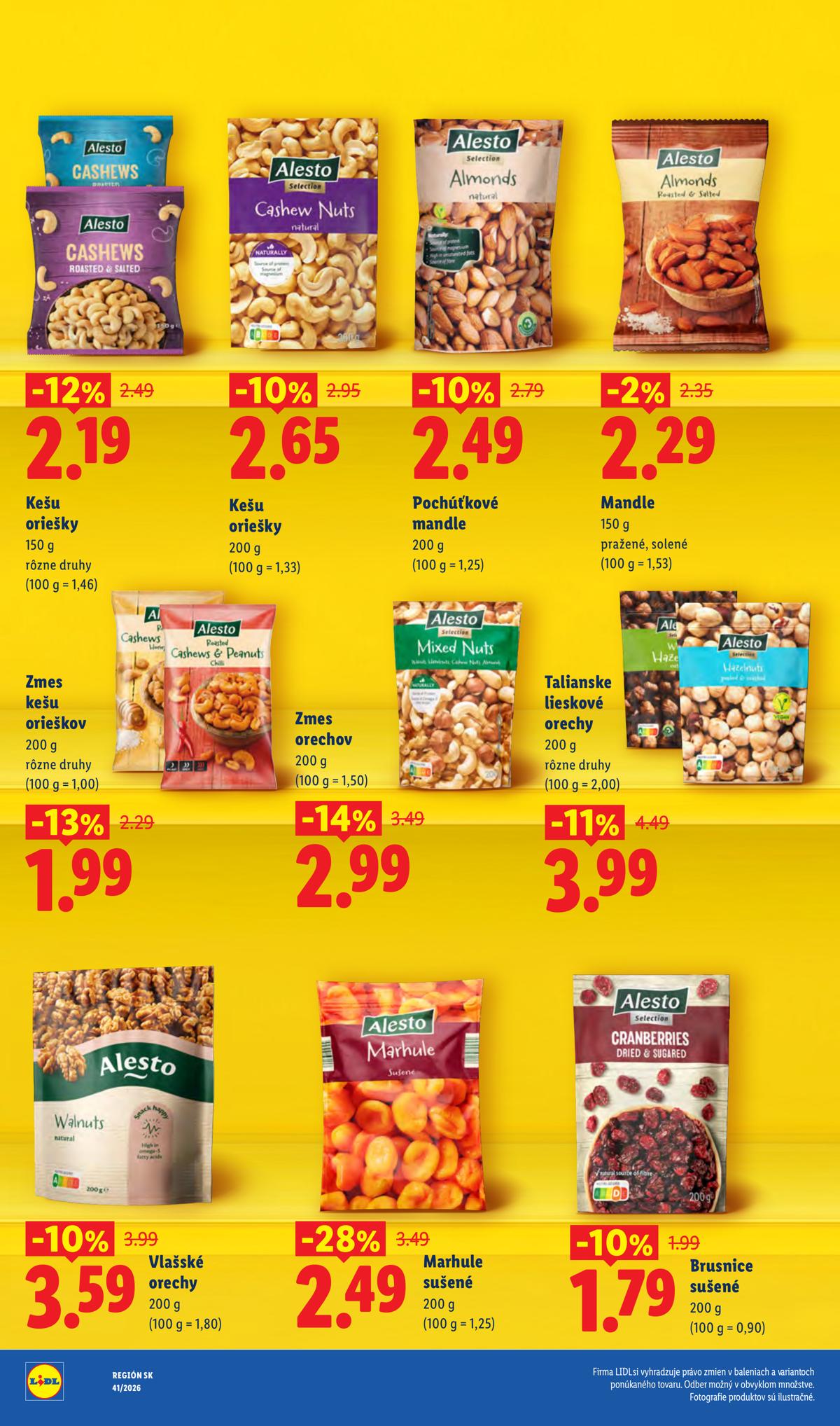 LIDL leaflet 015