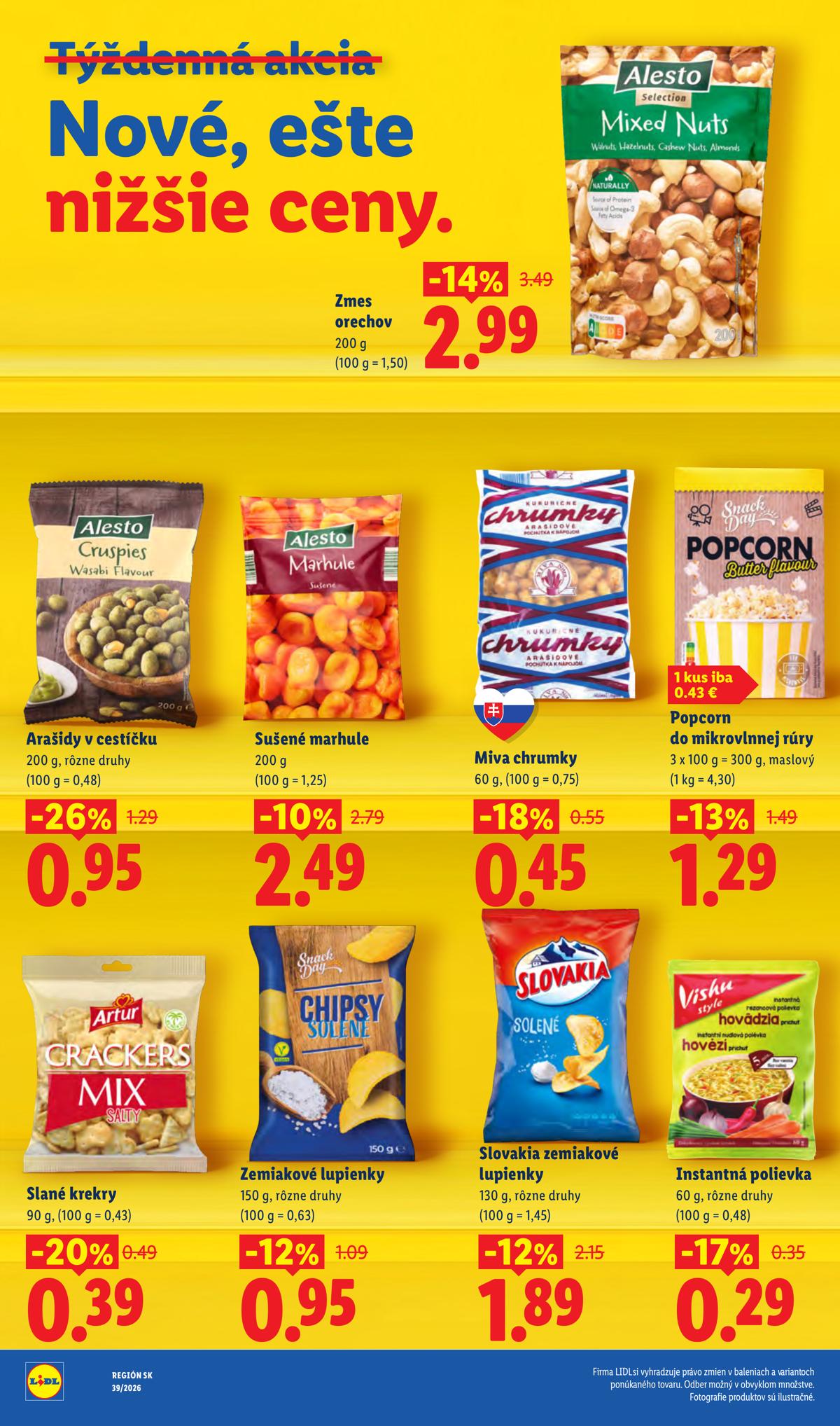 LIDL leaflet 022