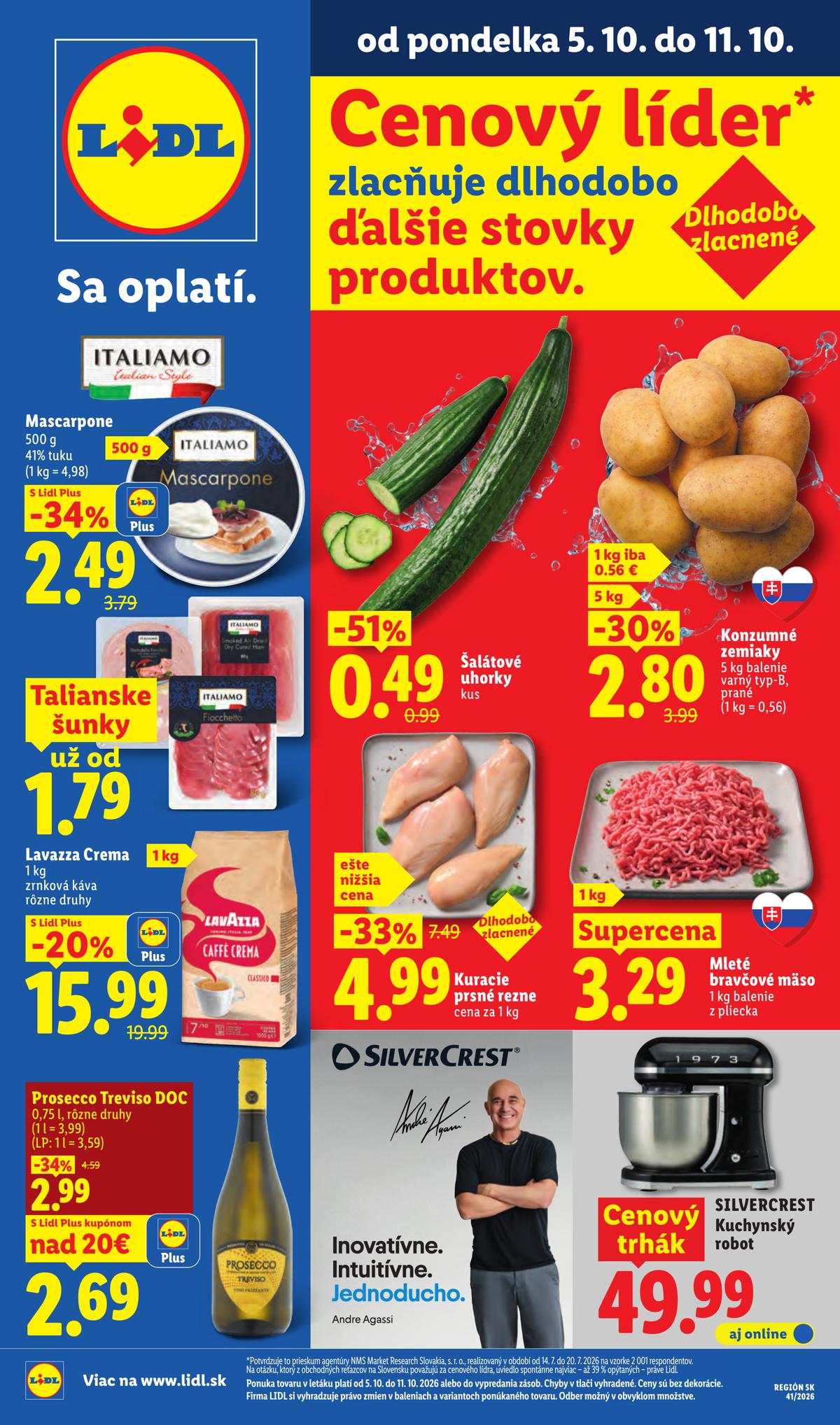 LIDL leaflet 001
