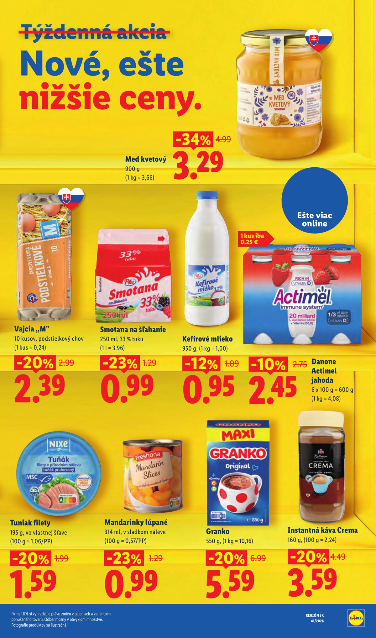 LIDL leaflet 005