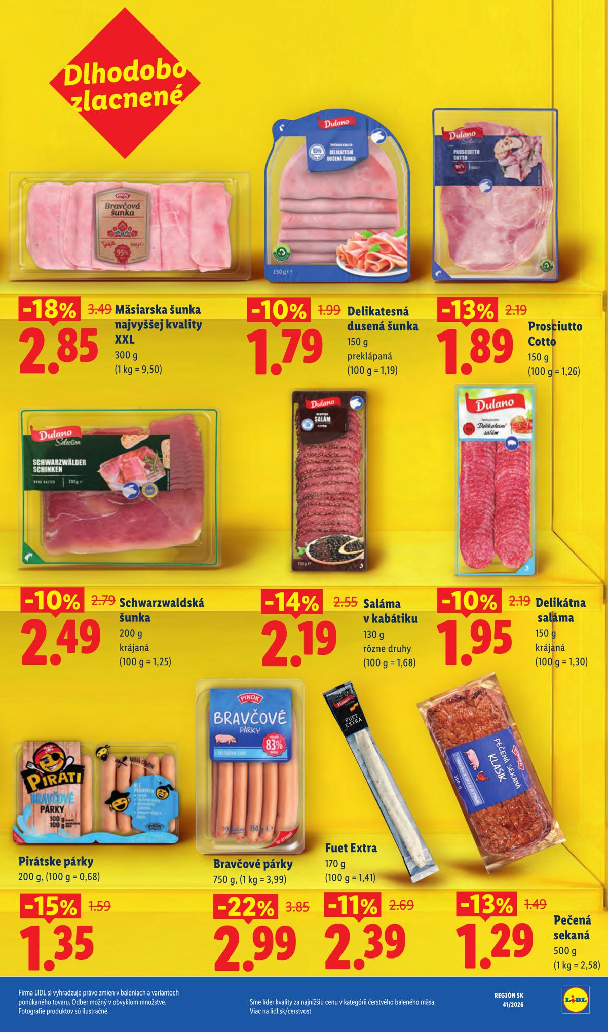 LIDL leaflet 007