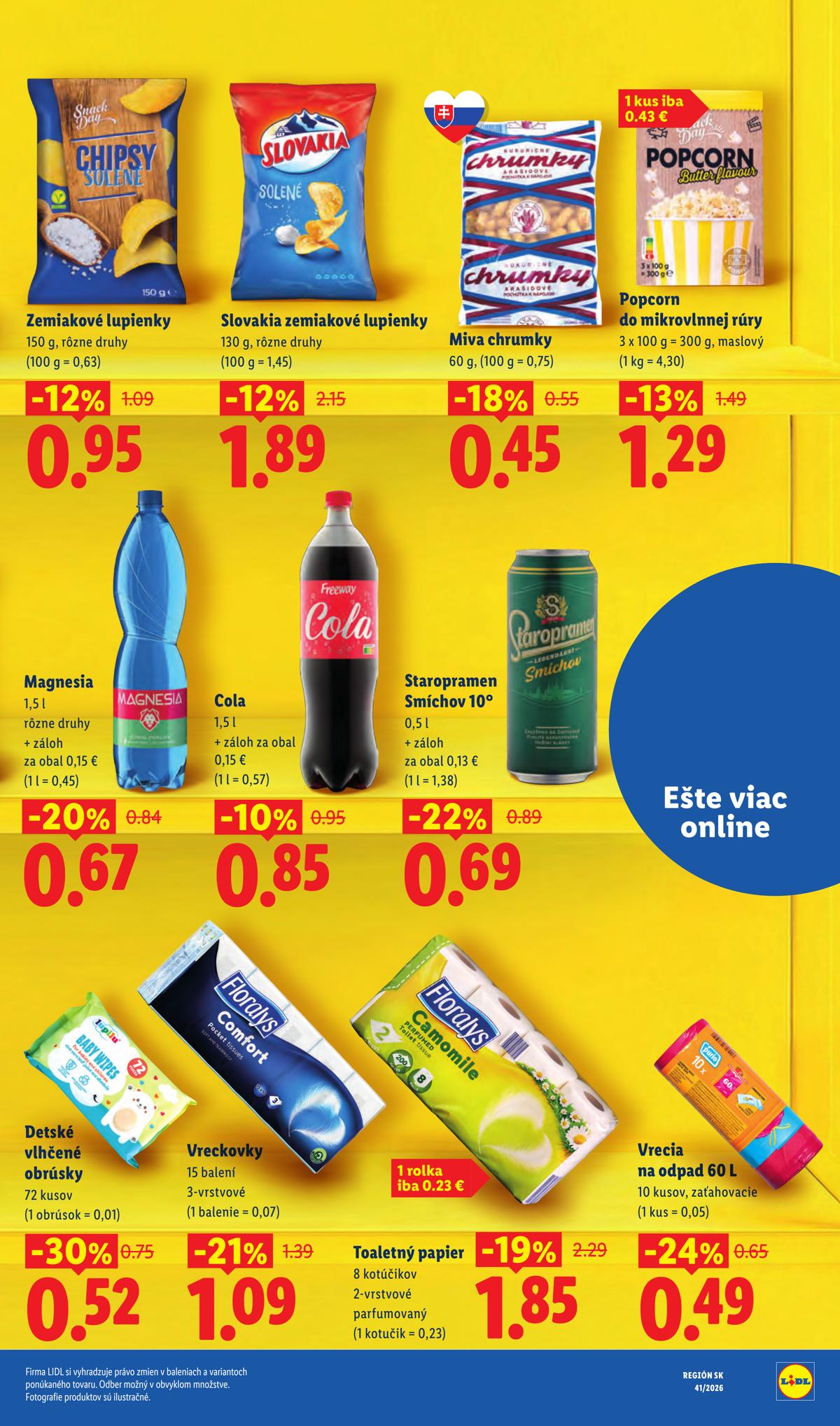 LIDL leaflet 009