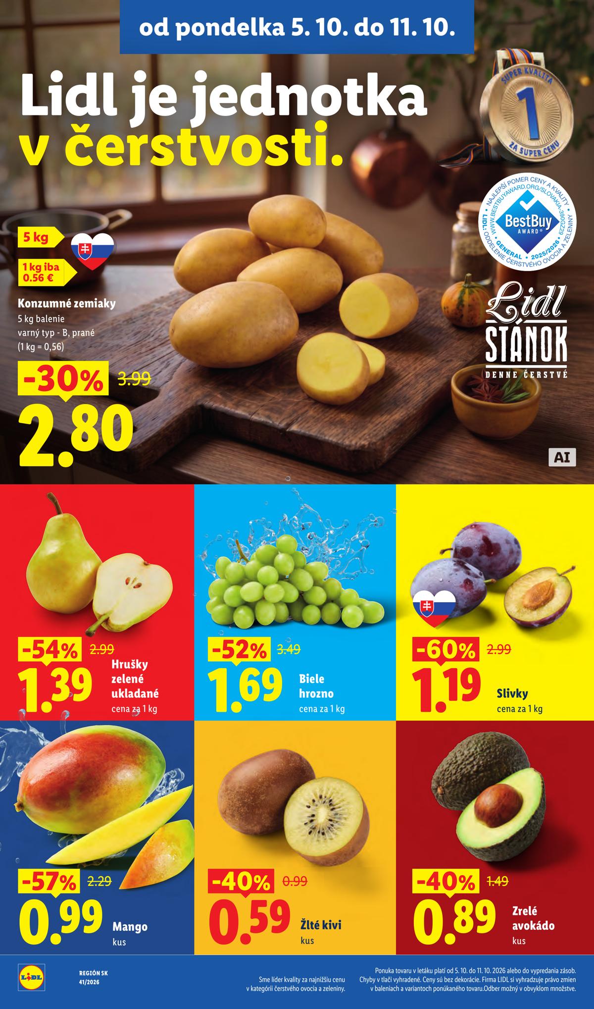 LIDL leaflet 012