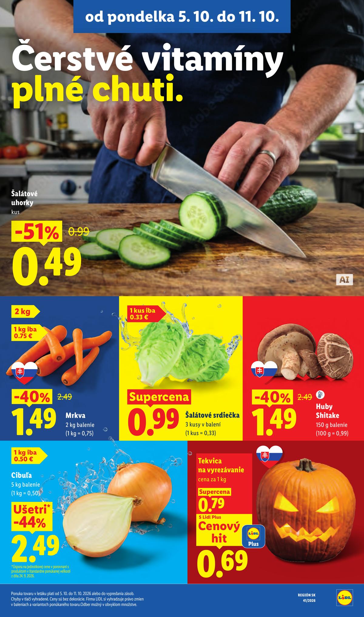 LIDL leaflet 013