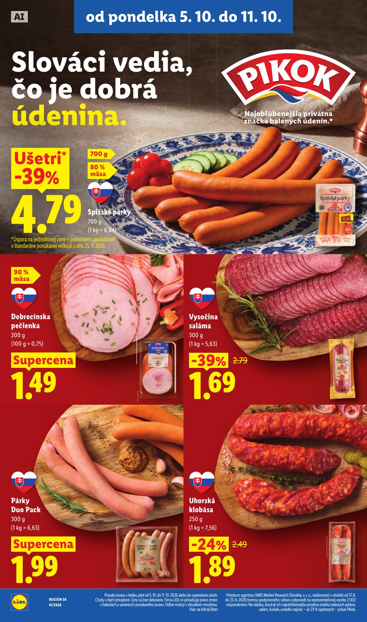 LIDL leaflet 016