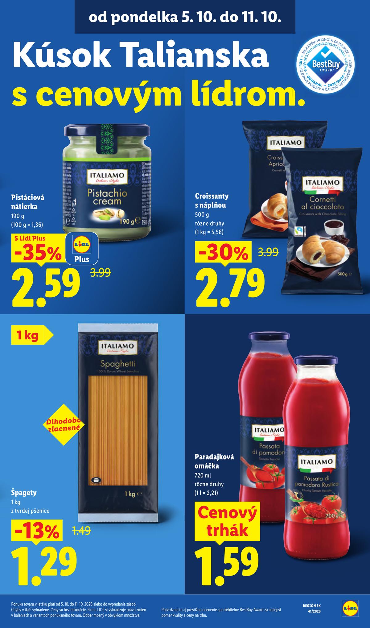 LIDL leaflet 019