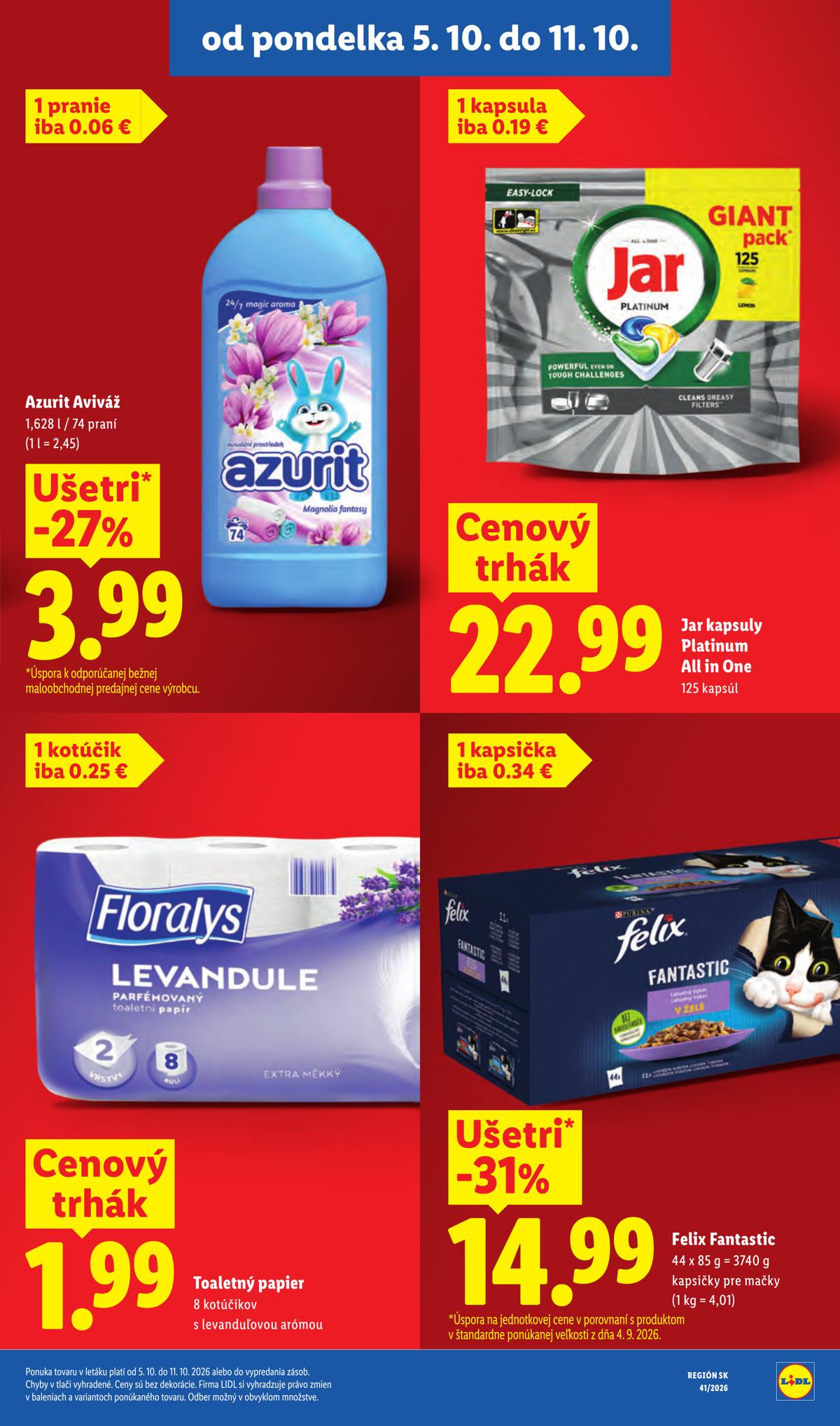 LIDL leaflet 021