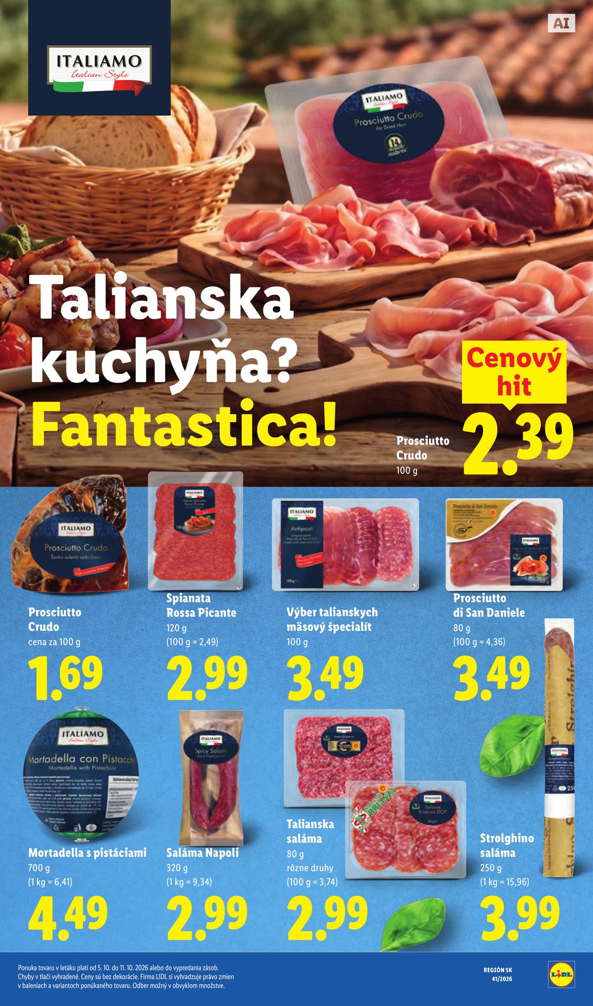 LIDL leaflet 023