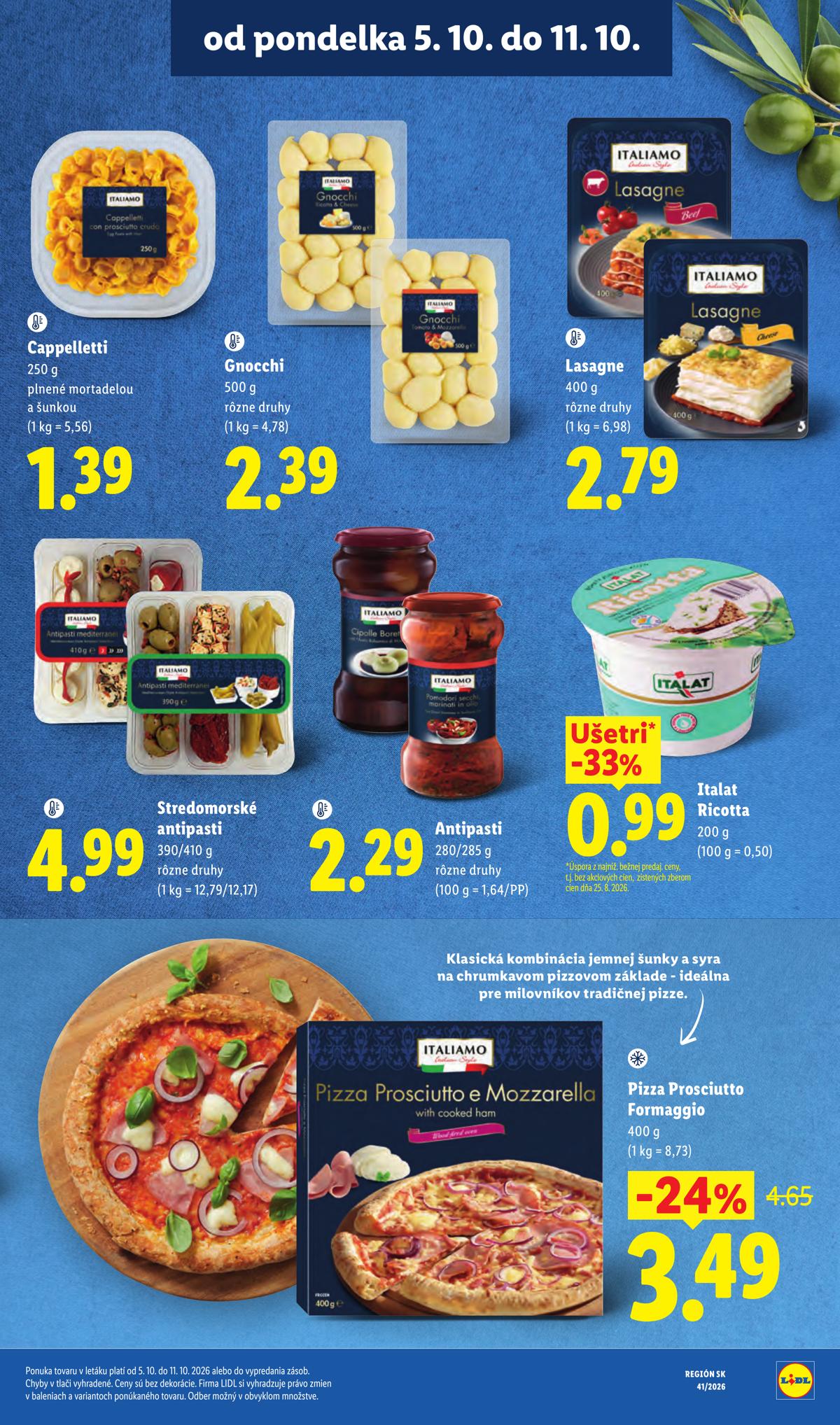 LIDL leaflet 025