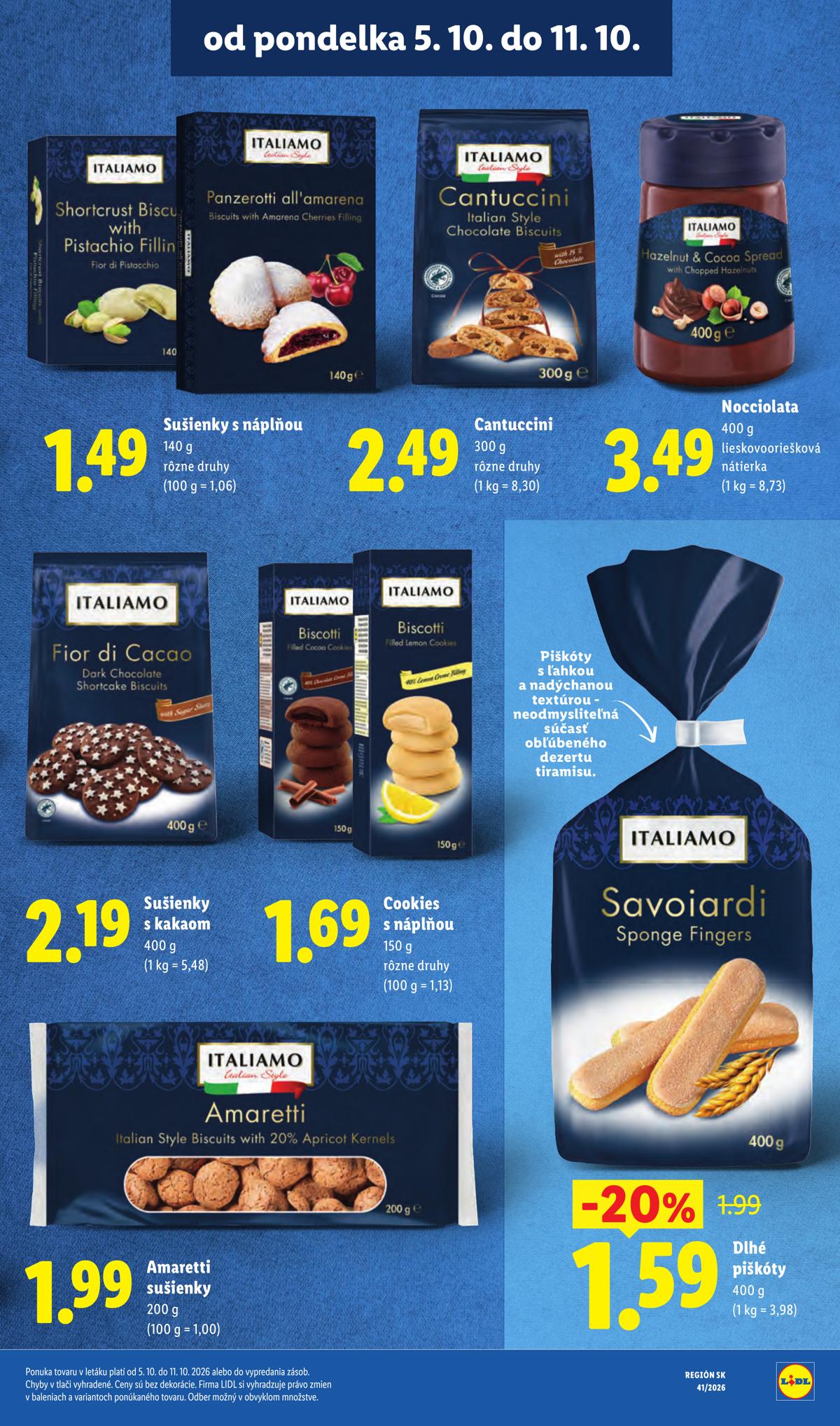 LIDL leaflet 027
