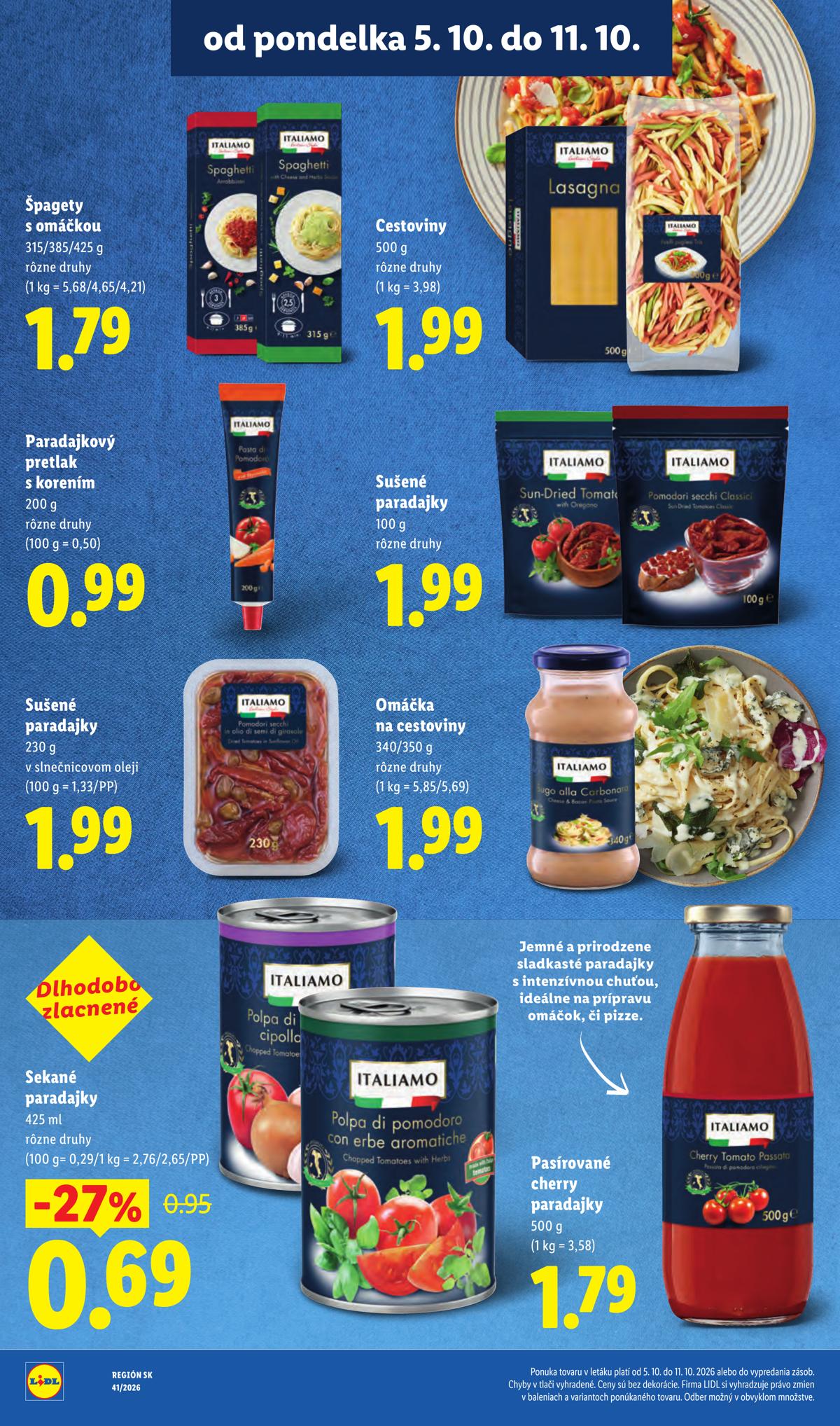 LIDL leaflet 028