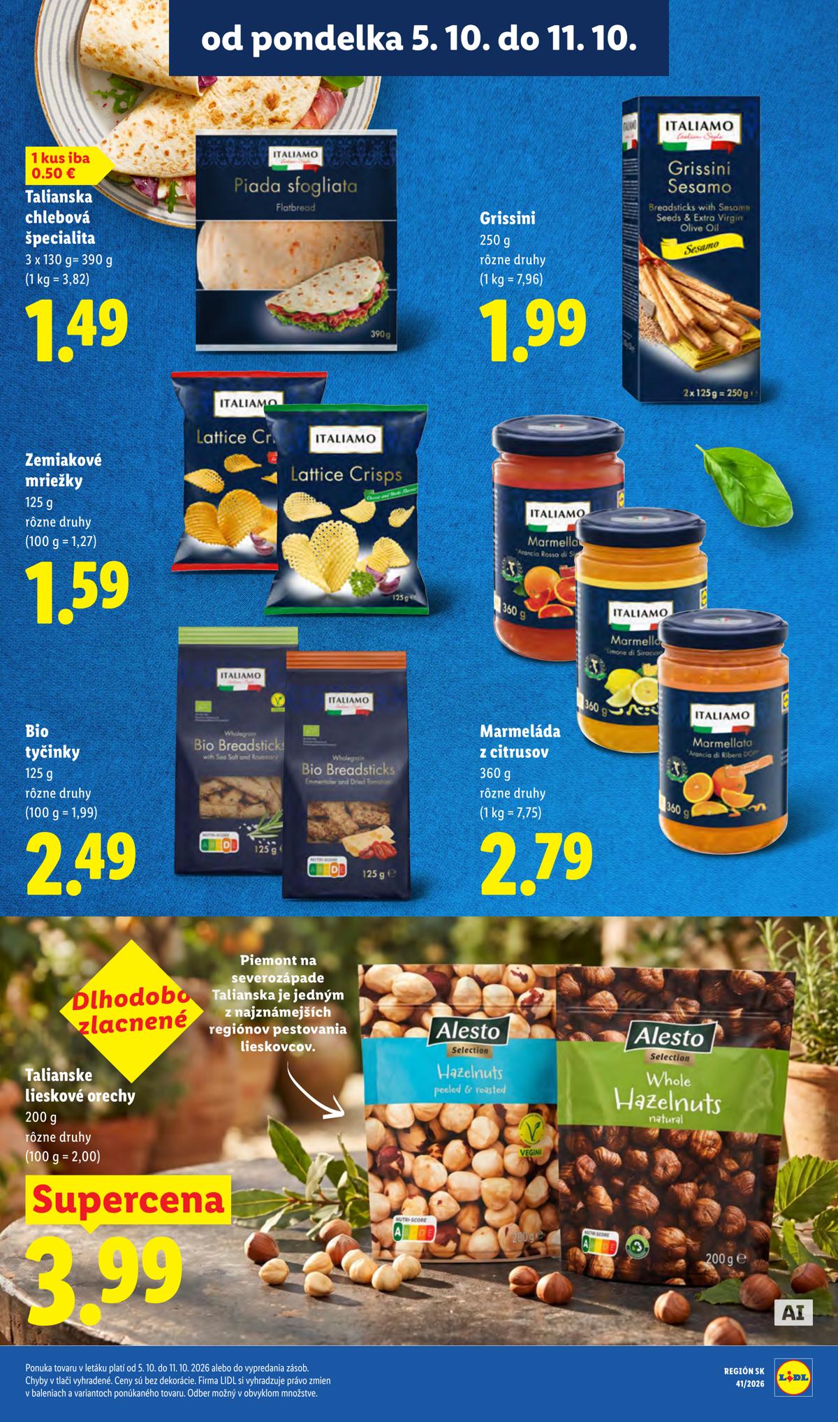 LIDL leaflet 031