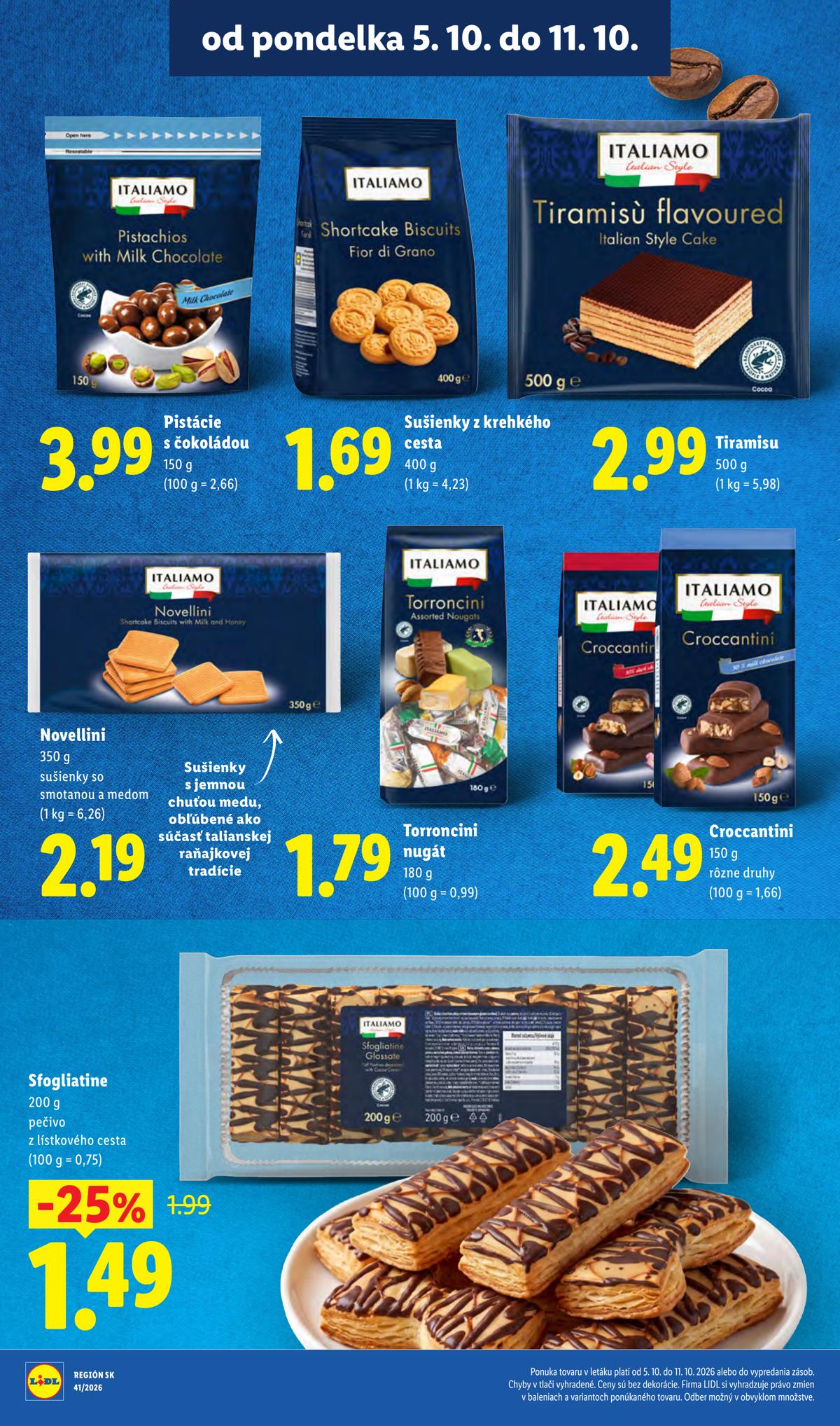 LIDL leaflet 032