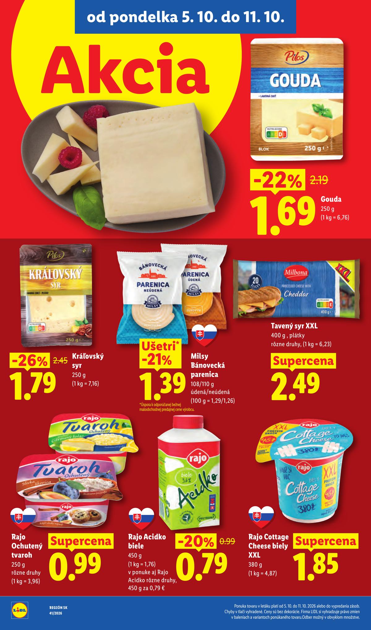 LIDL leaflet 034