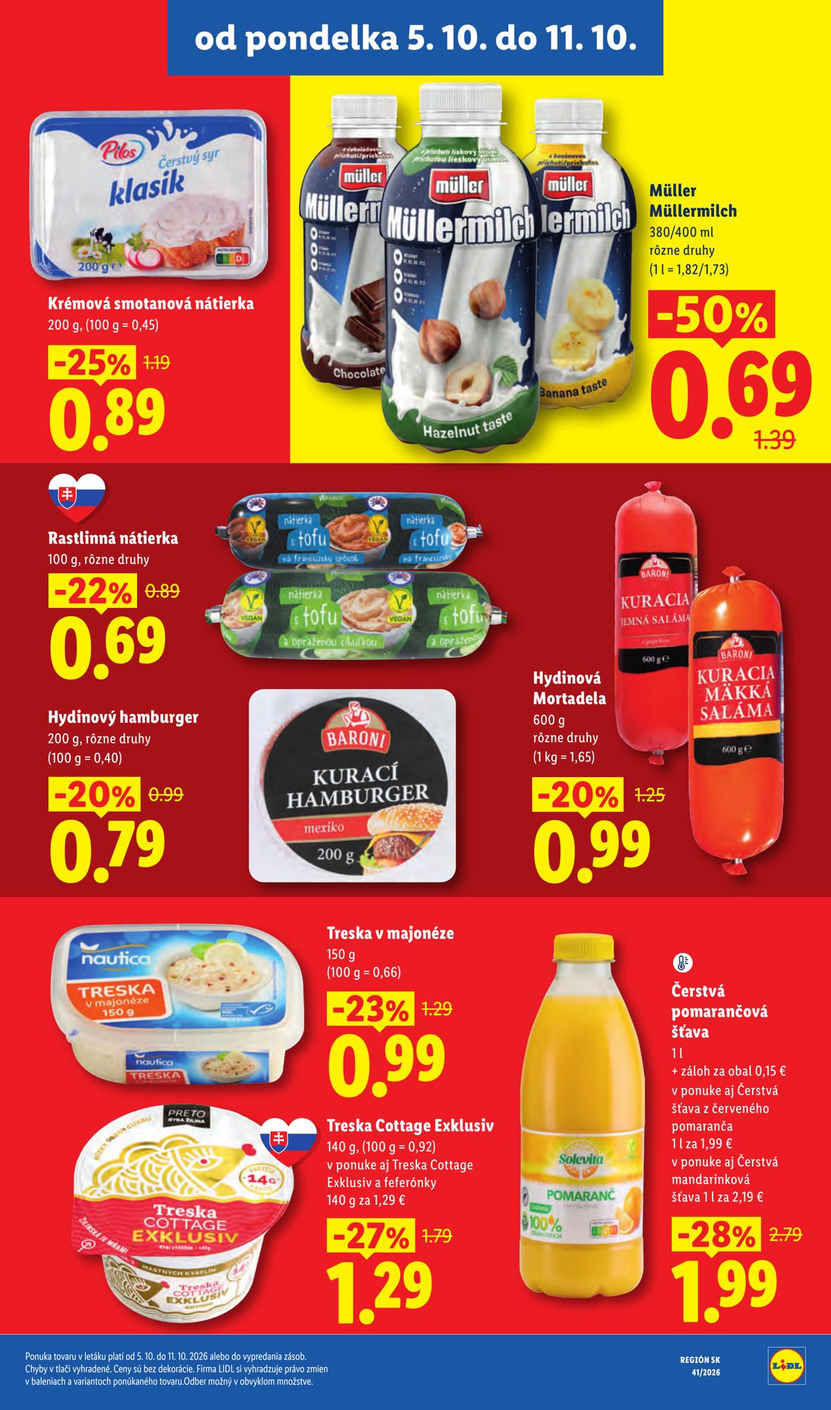 LIDL leaflet 035