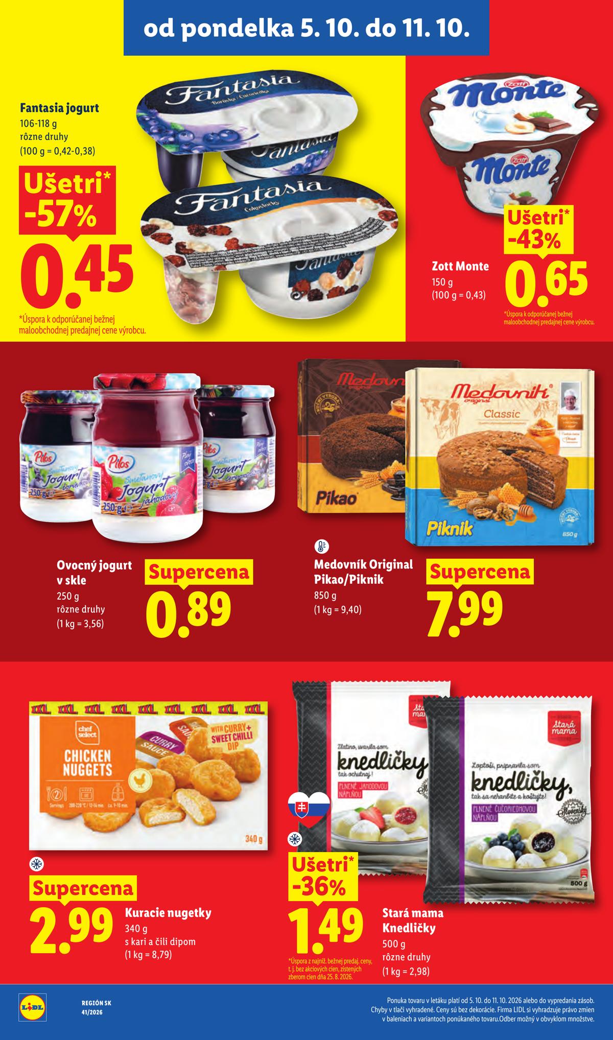 LIDL leaflet 036