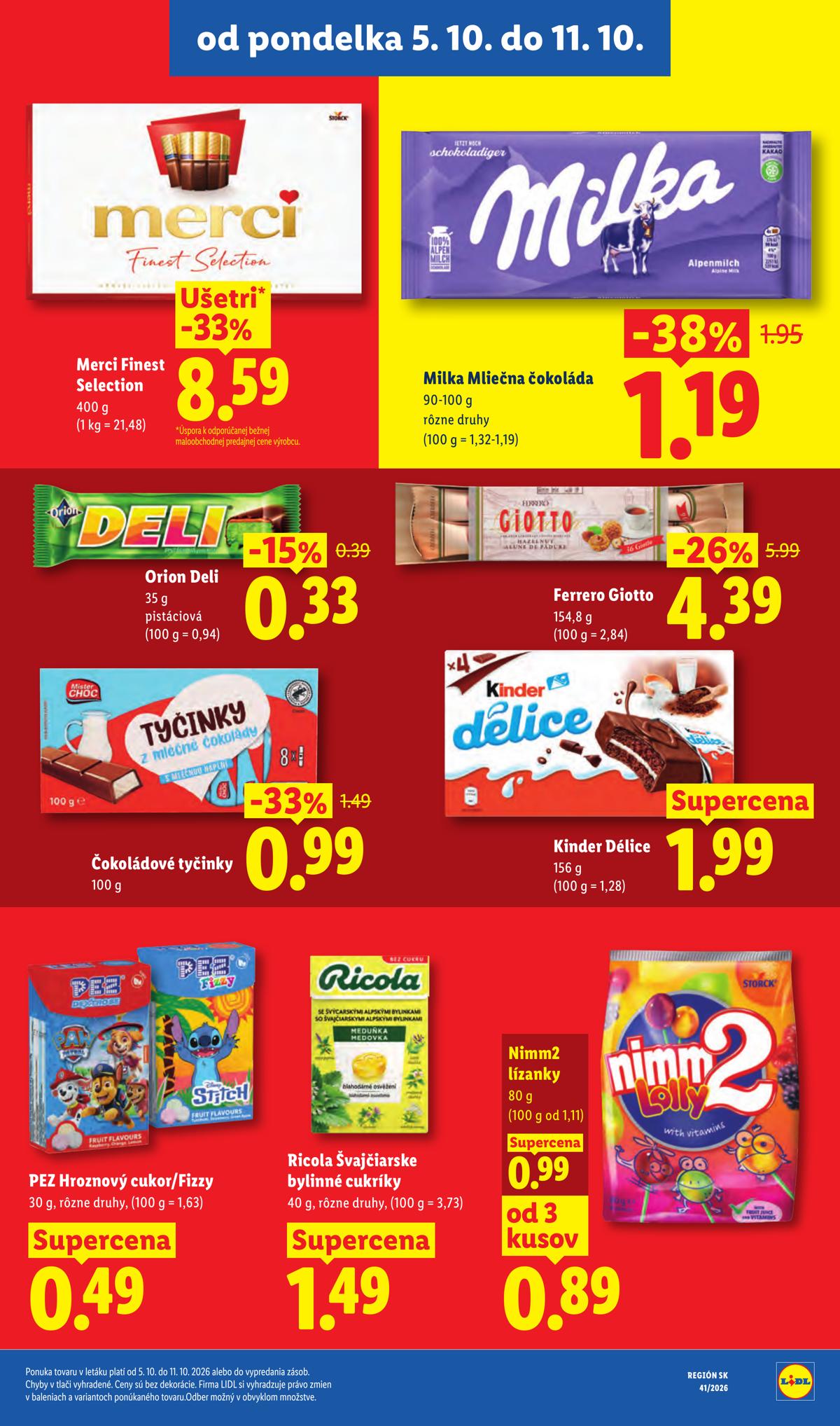 LIDL leaflet 037