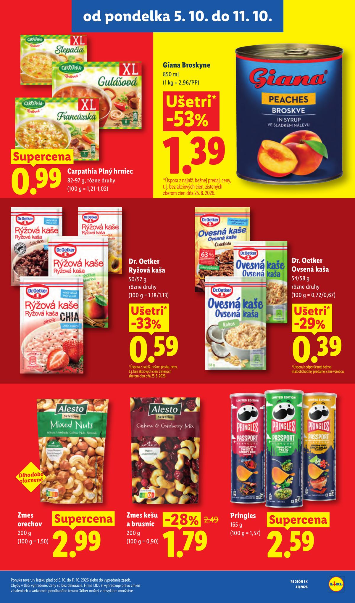 LIDL leaflet 038
