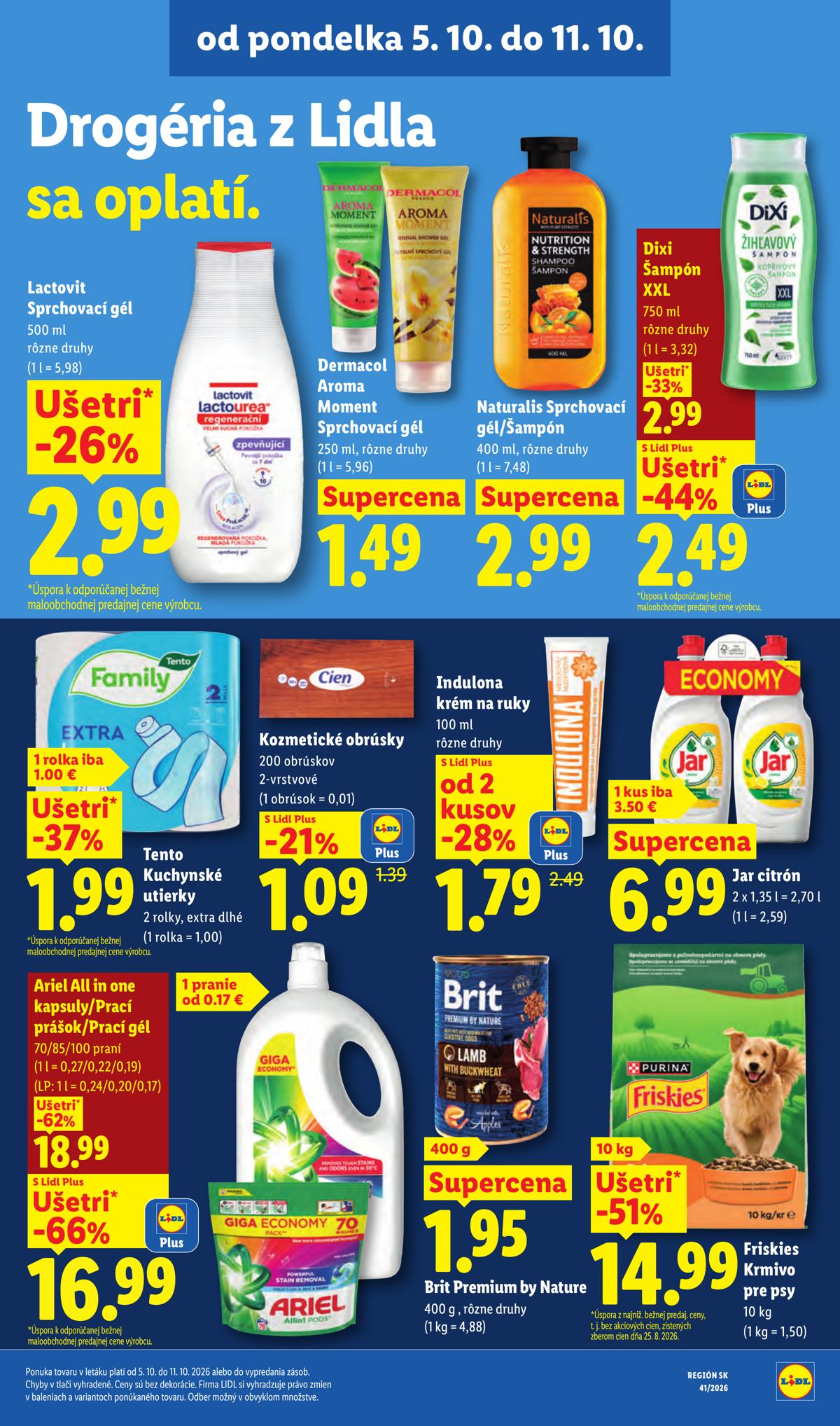 LIDL leaflet 042