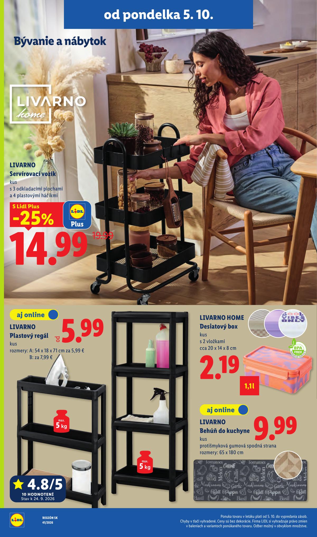 LIDL leaflet 052