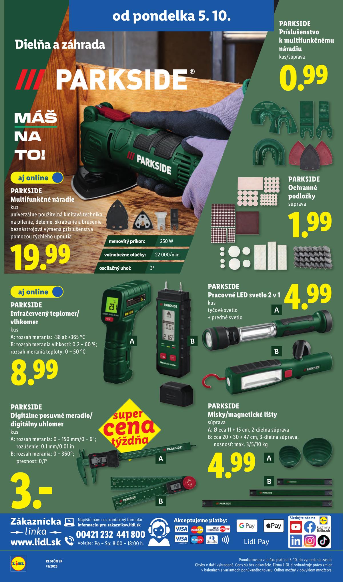 LIDL leaflet 056