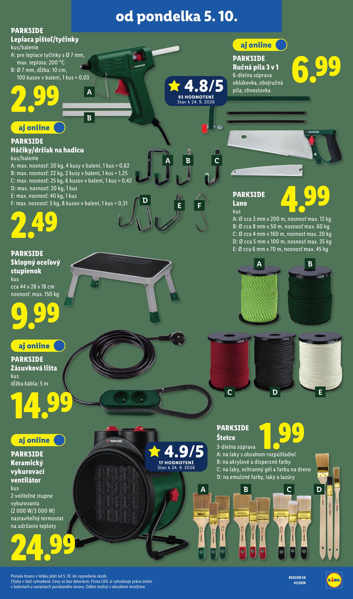 LIDL leaflet 057