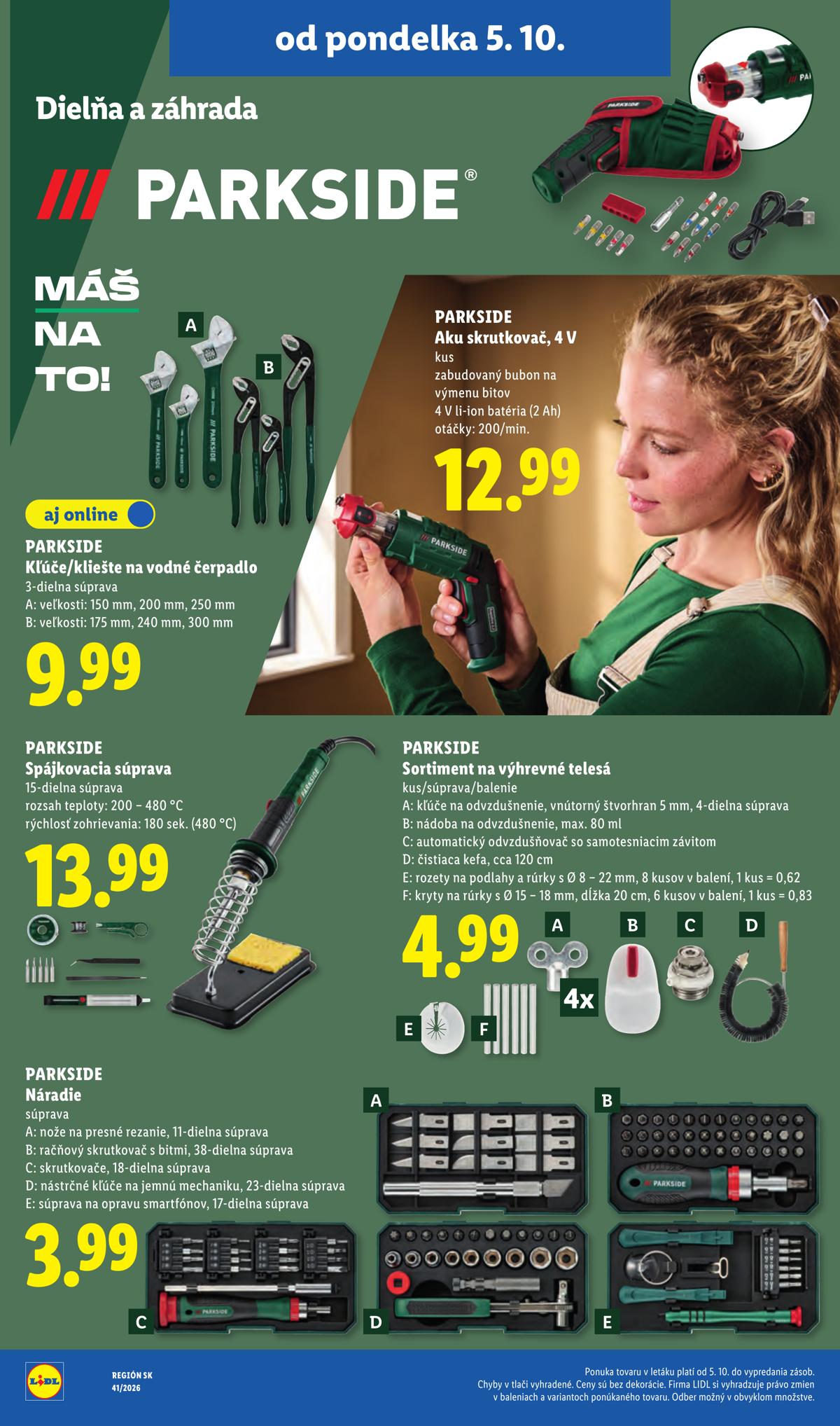 LIDL leaflet 058