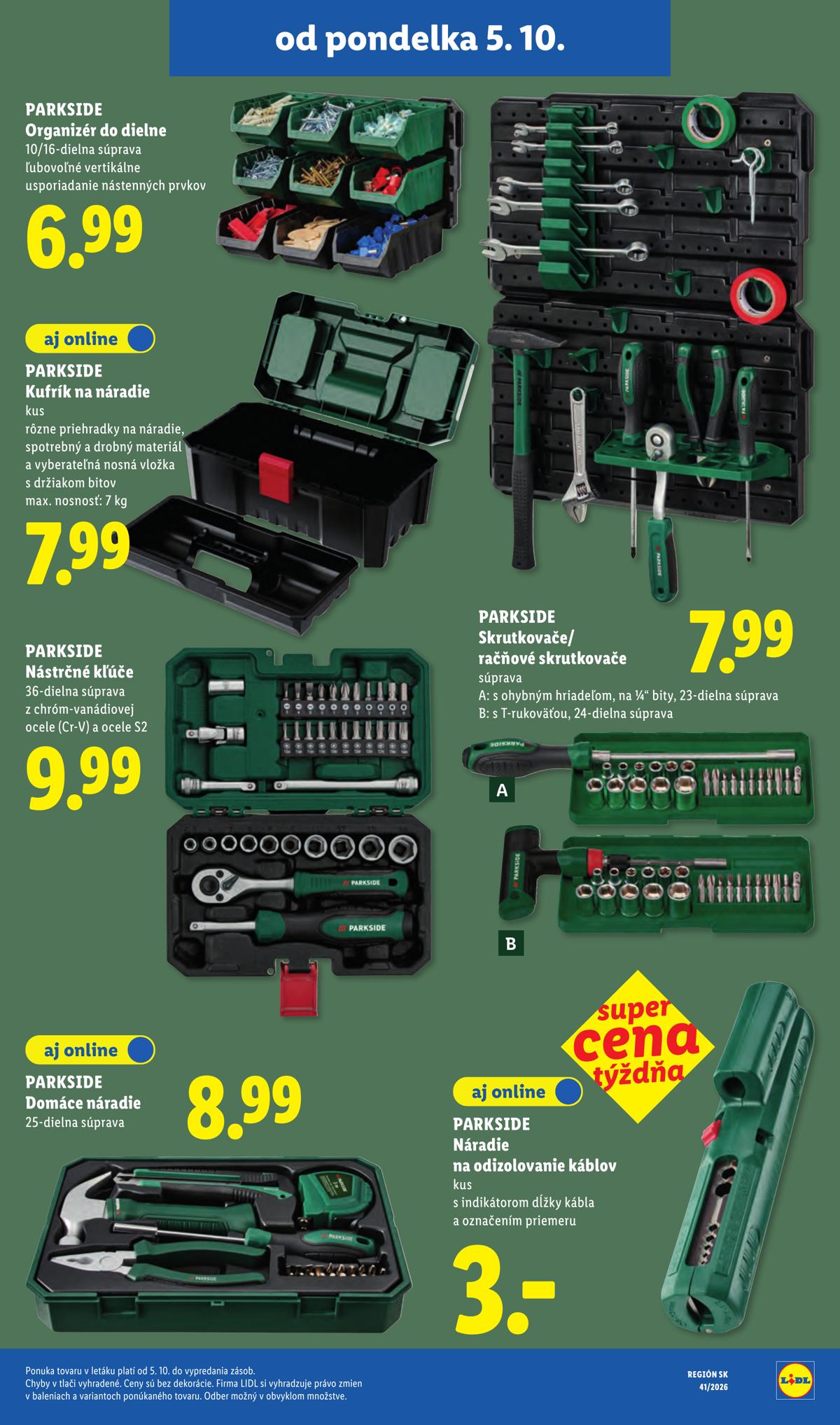 LIDL leaflet 059
