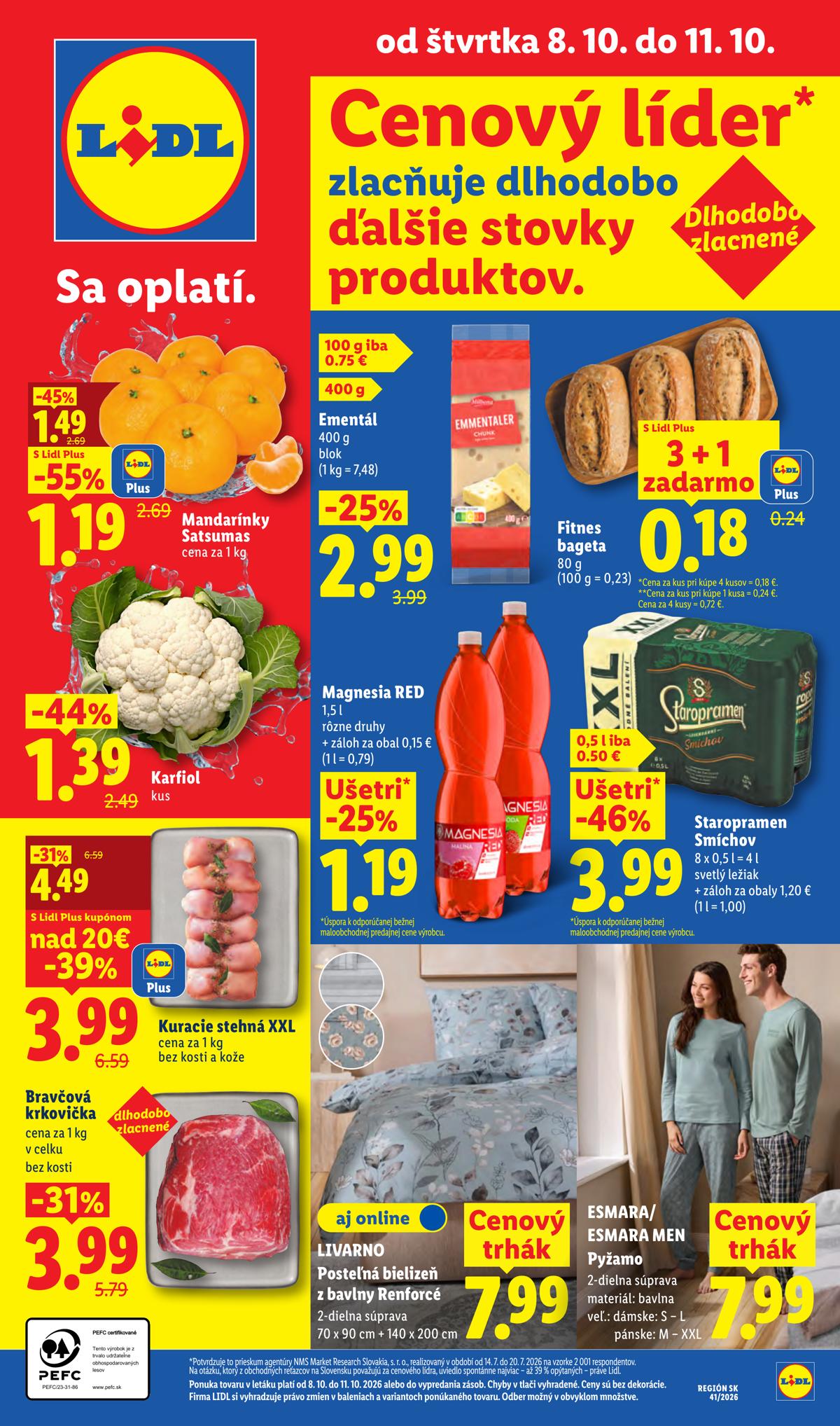 LIDL leaflet 062