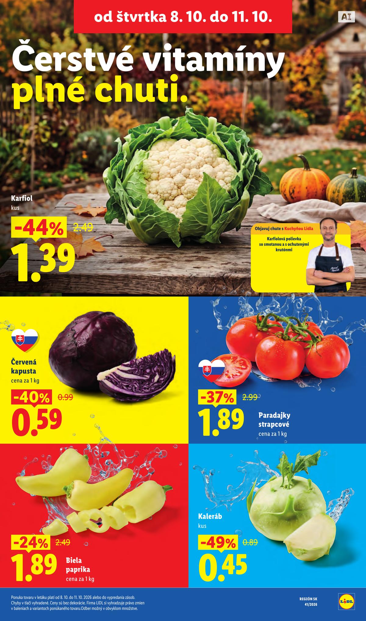 LIDL leaflet 065