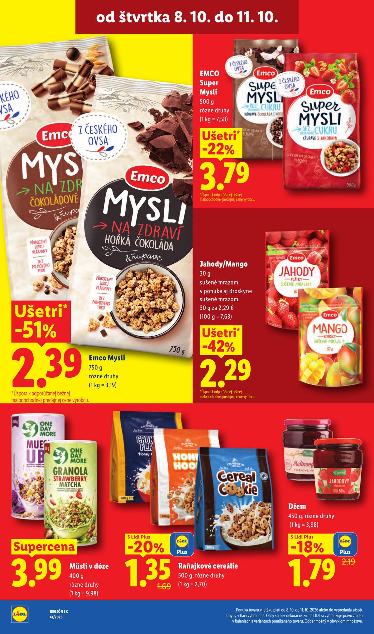 LIDL leaflet 069