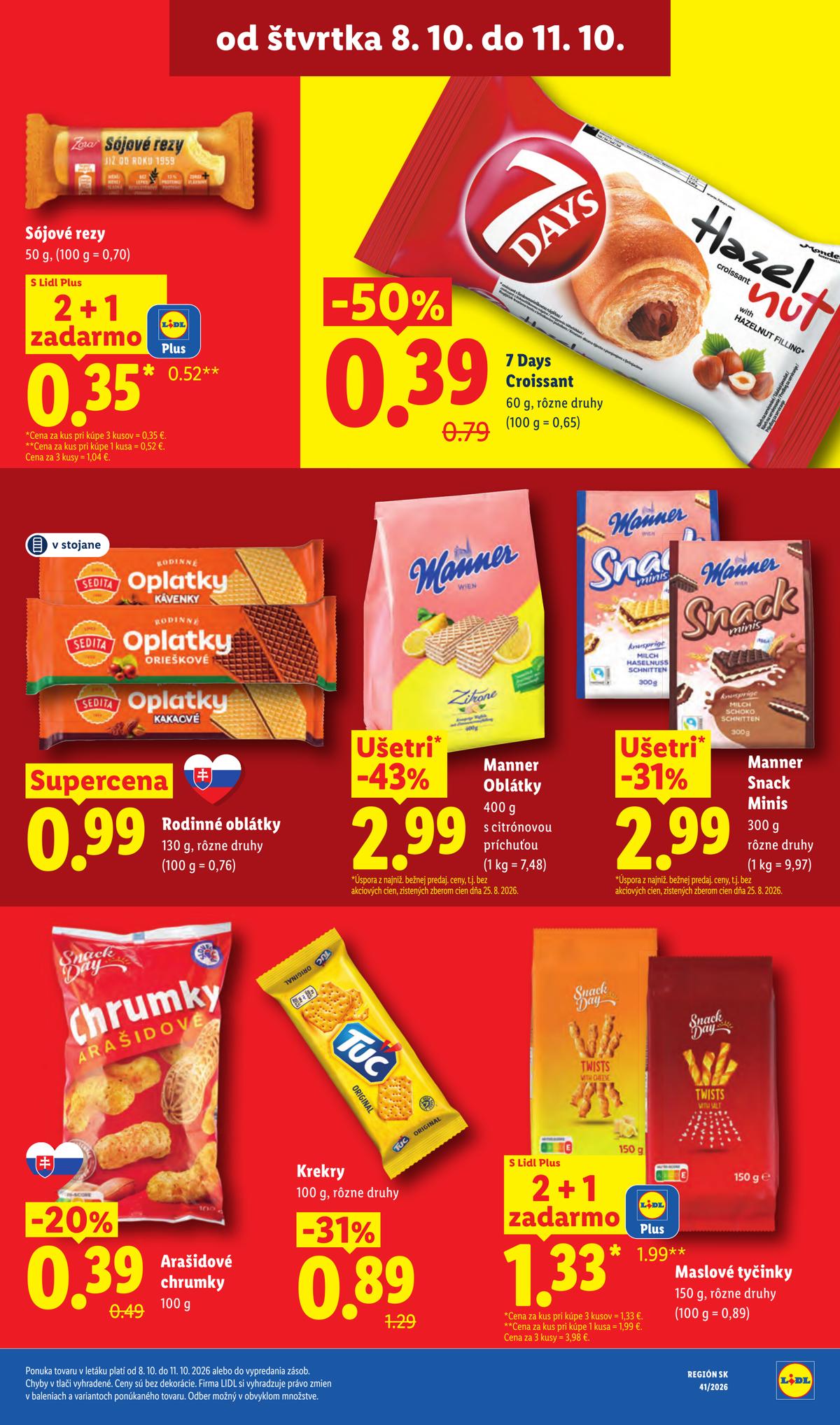 LIDL leaflet 070