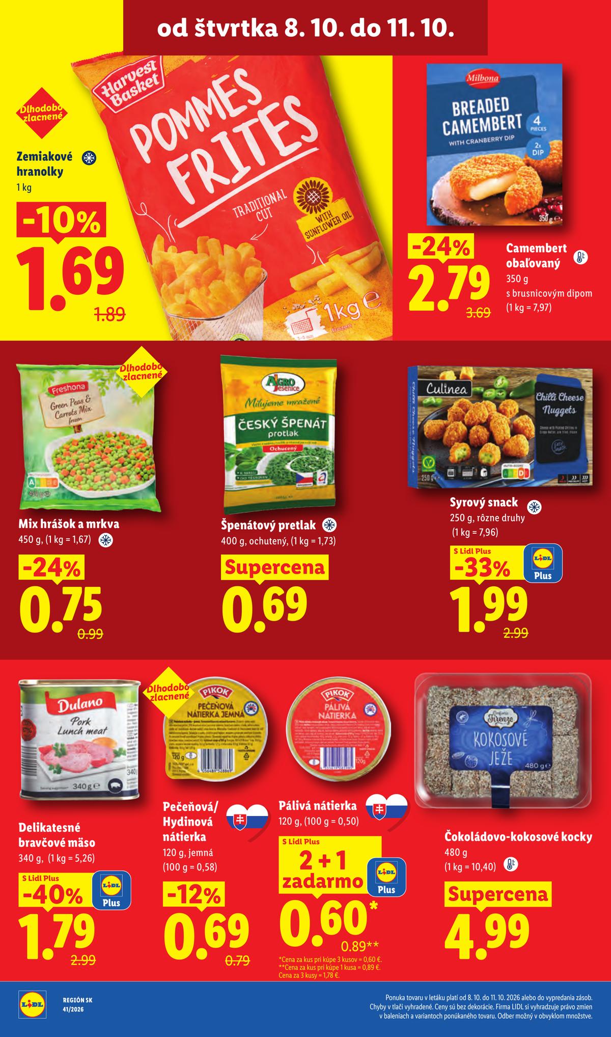 LIDL leaflet 072