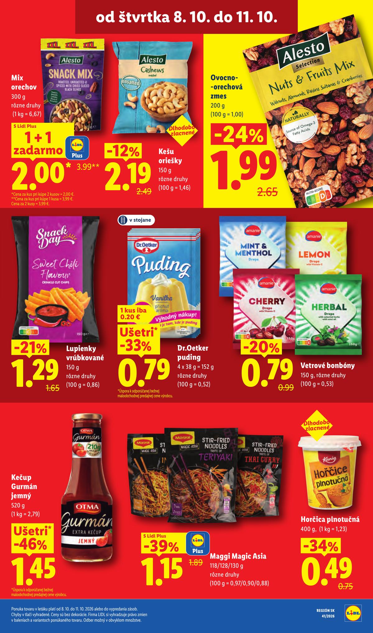 LIDL leaflet 073