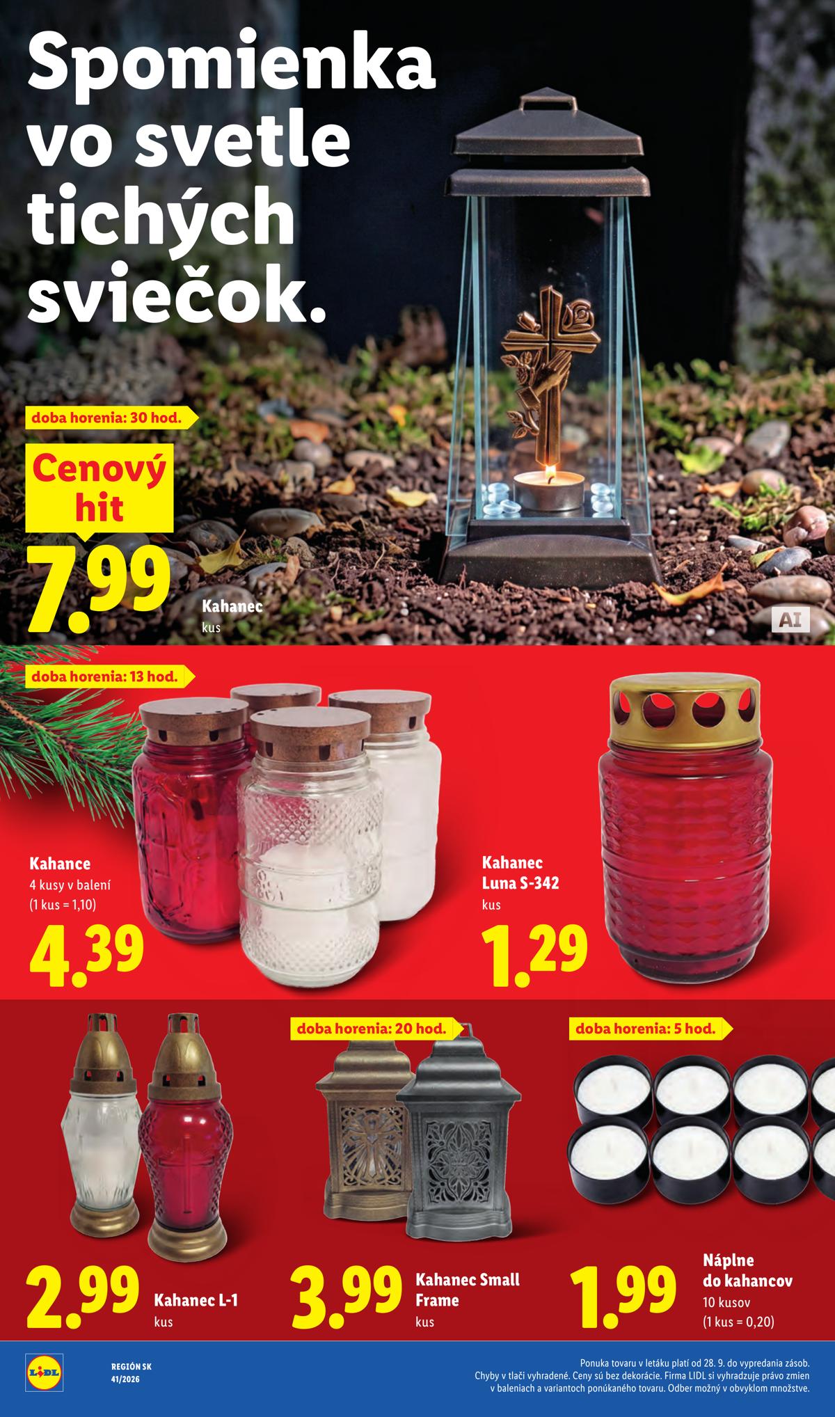 LIDL leaflet 078