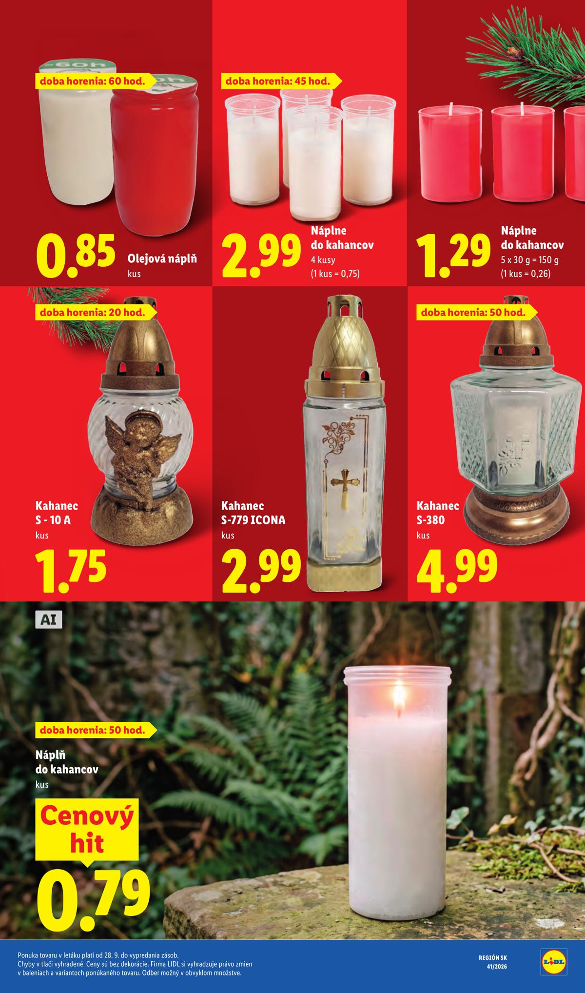 LIDL leaflet 079