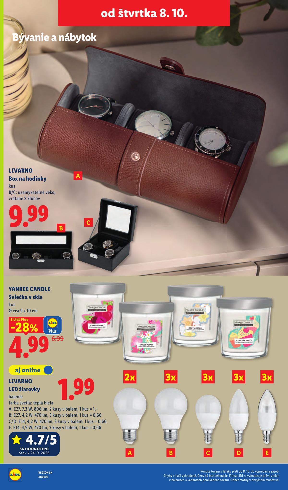 LIDL leaflet 080