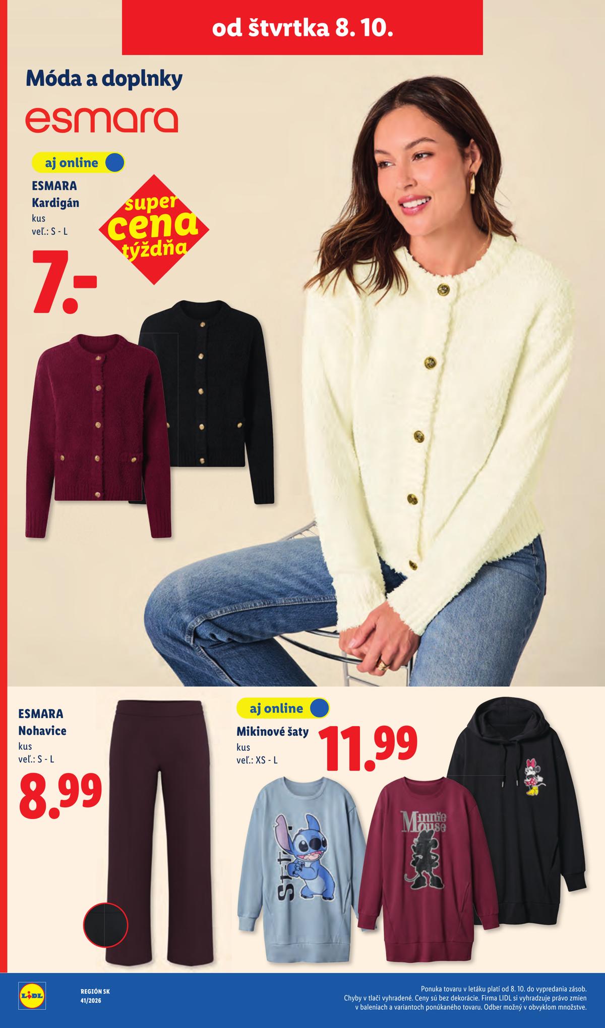 LIDL leaflet 084