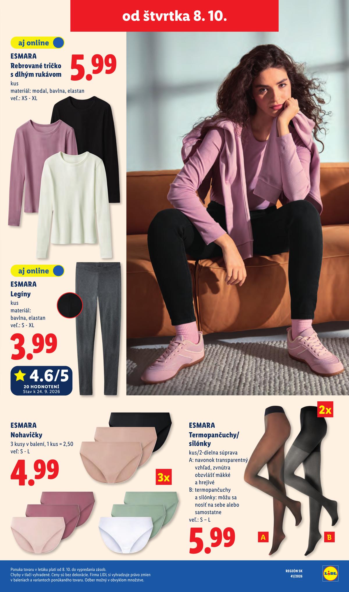 LIDL leaflet 085
