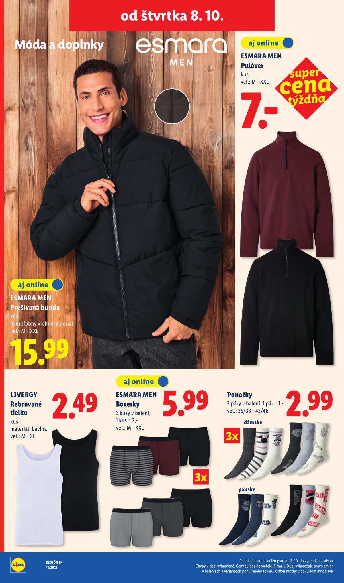 LIDL leaflet 086
