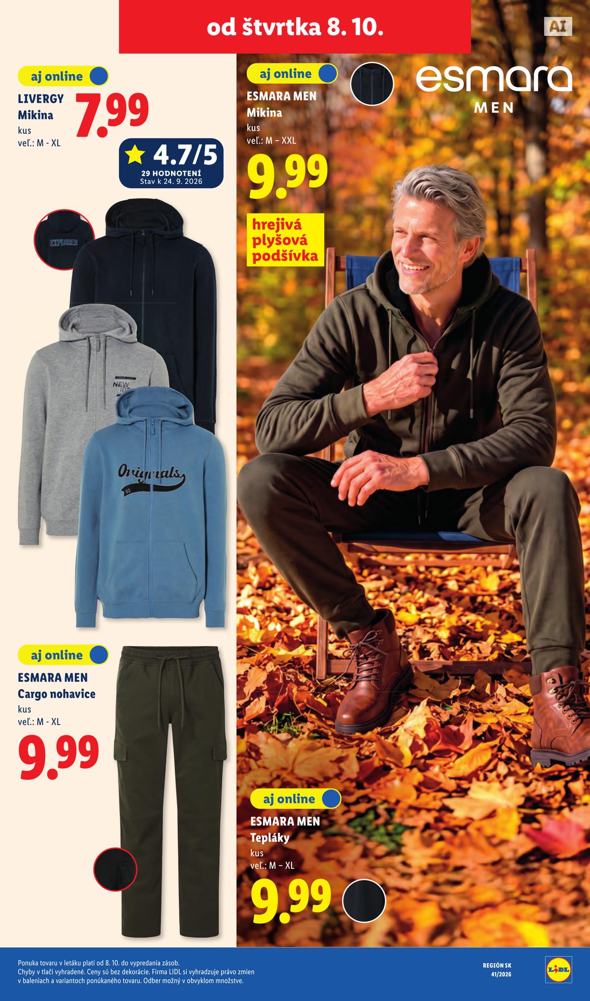 LIDL leaflet 087