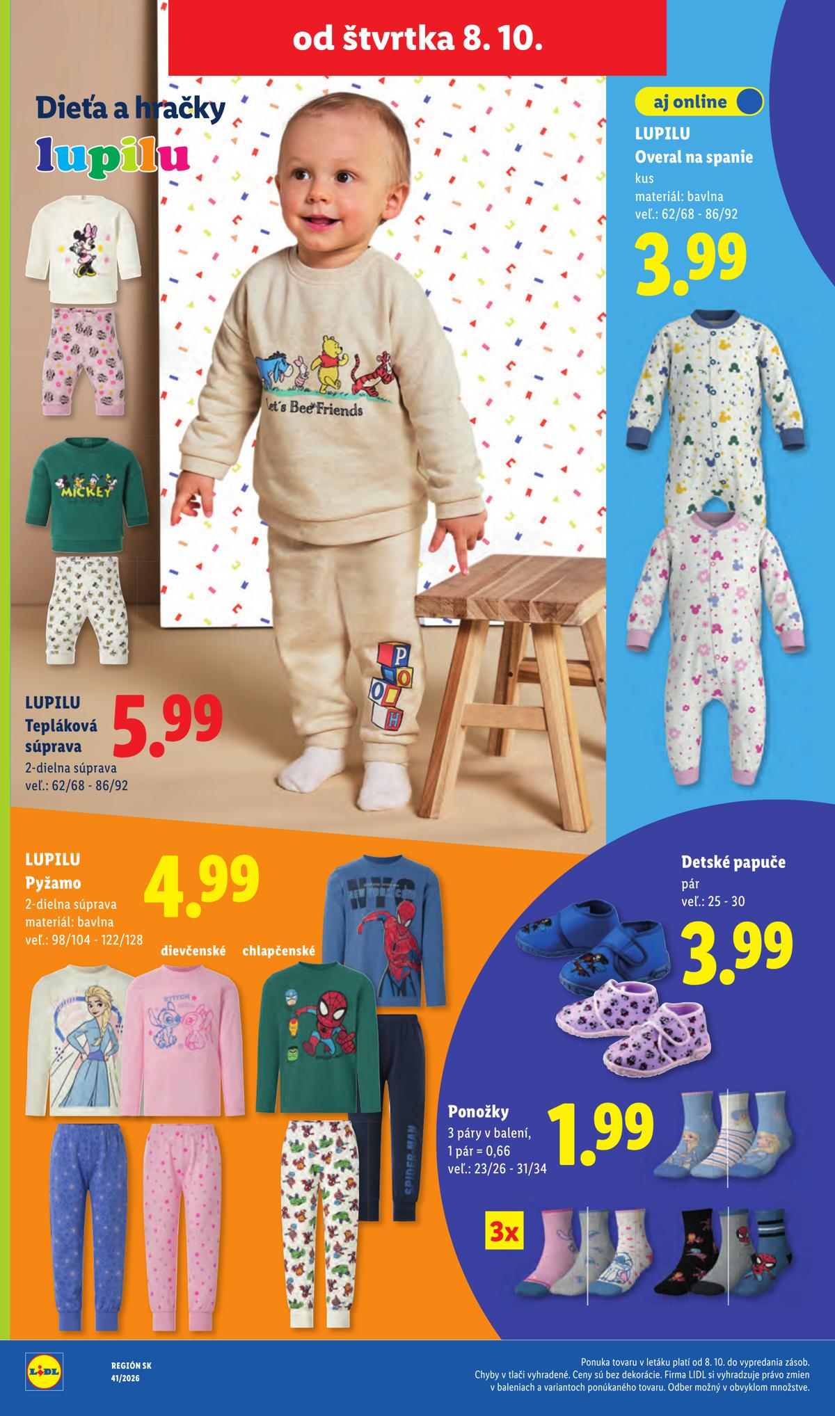 LIDL leaflet 088
