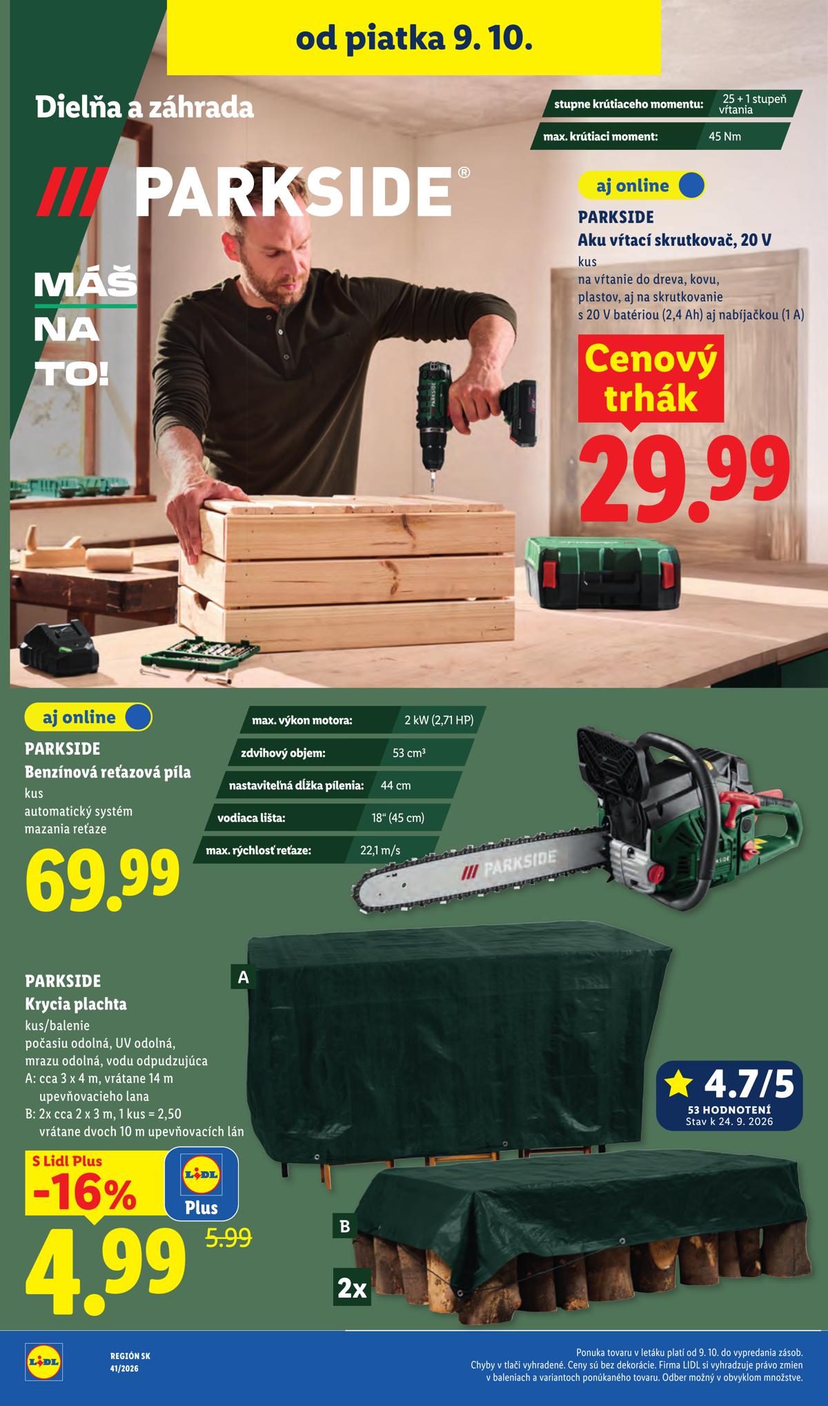 LIDL leaflet 090
