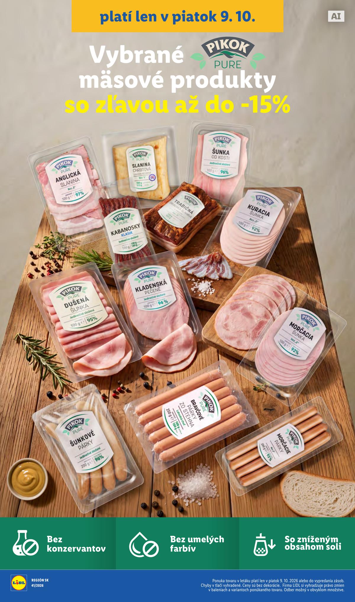 LIDL leaflet 092