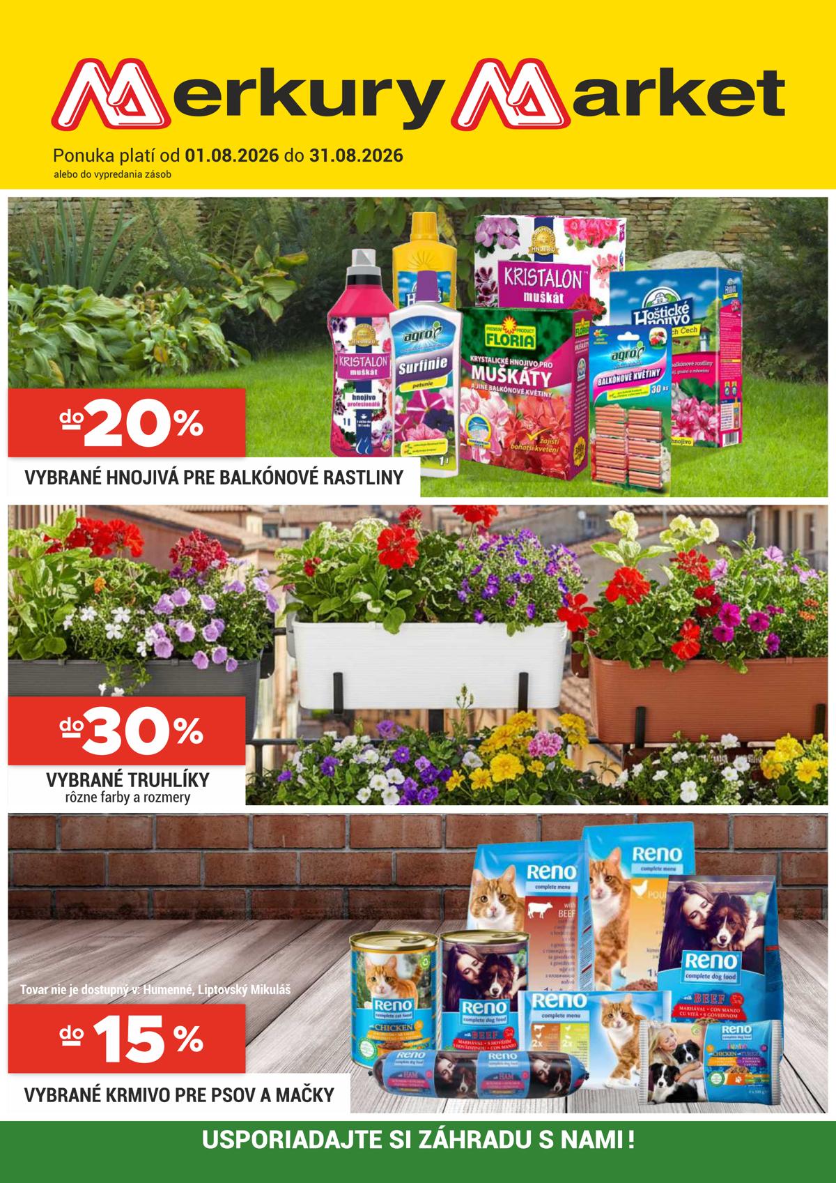 Merkury Market leaflet 001