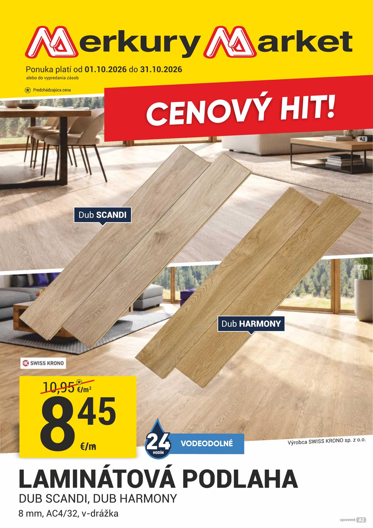 Merkury Market leaflet 001