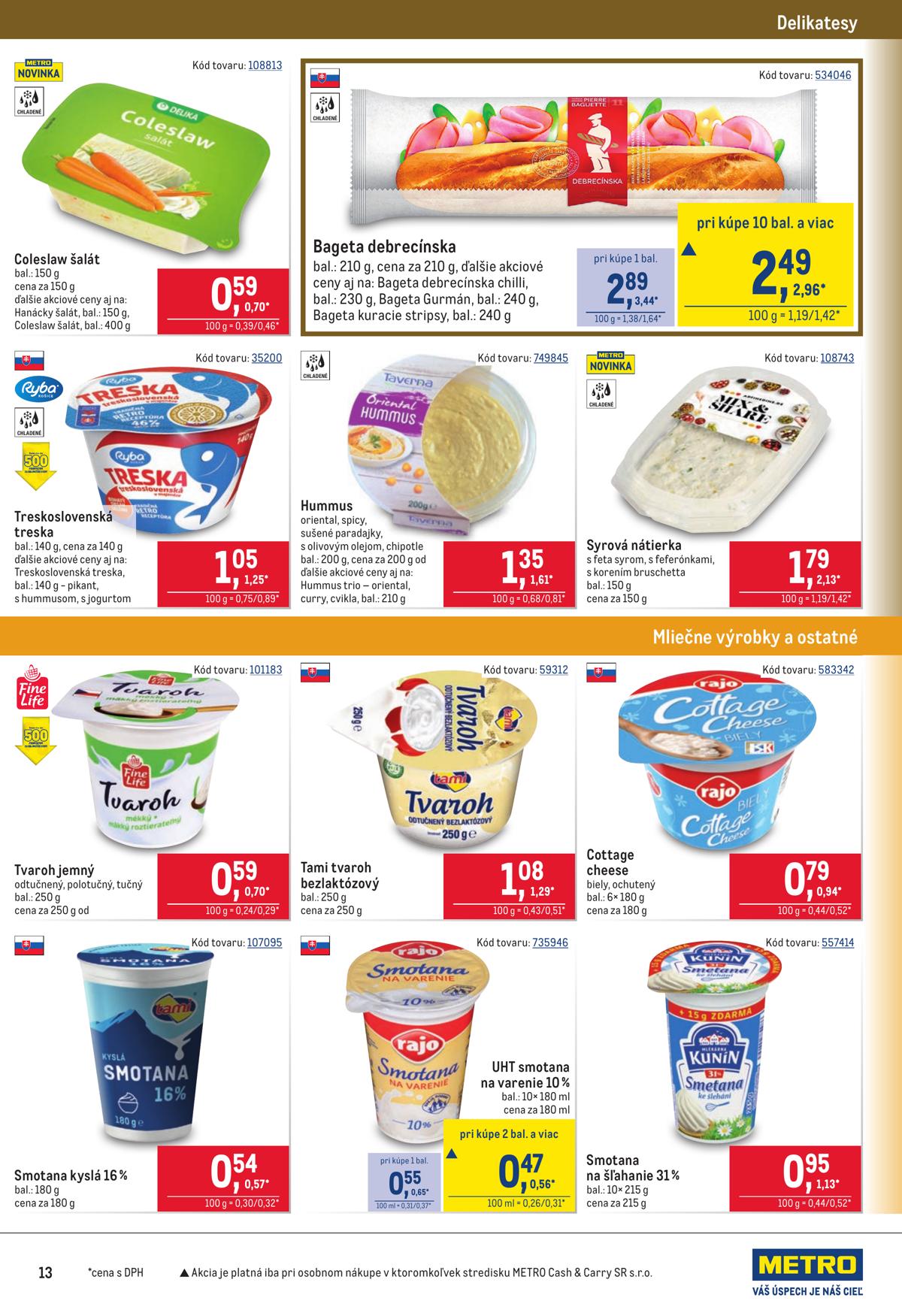 Metro leaflet 013