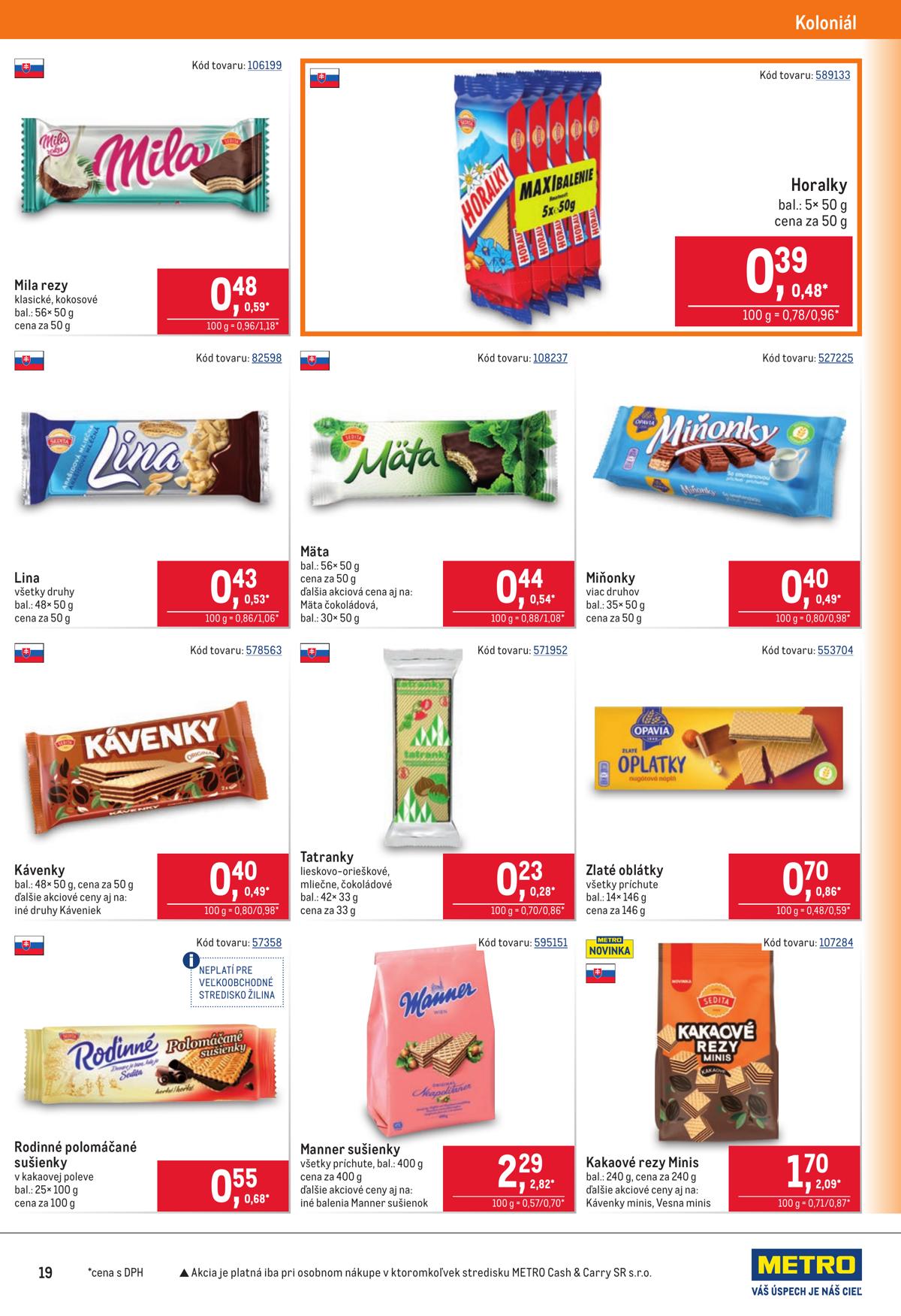 Metro leaflet 019