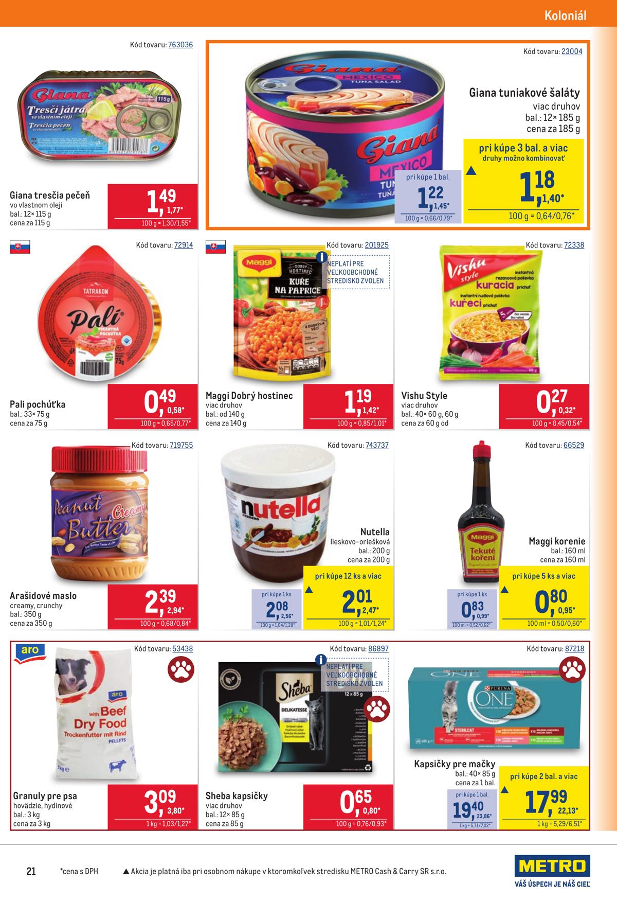 Metro leaflet 021